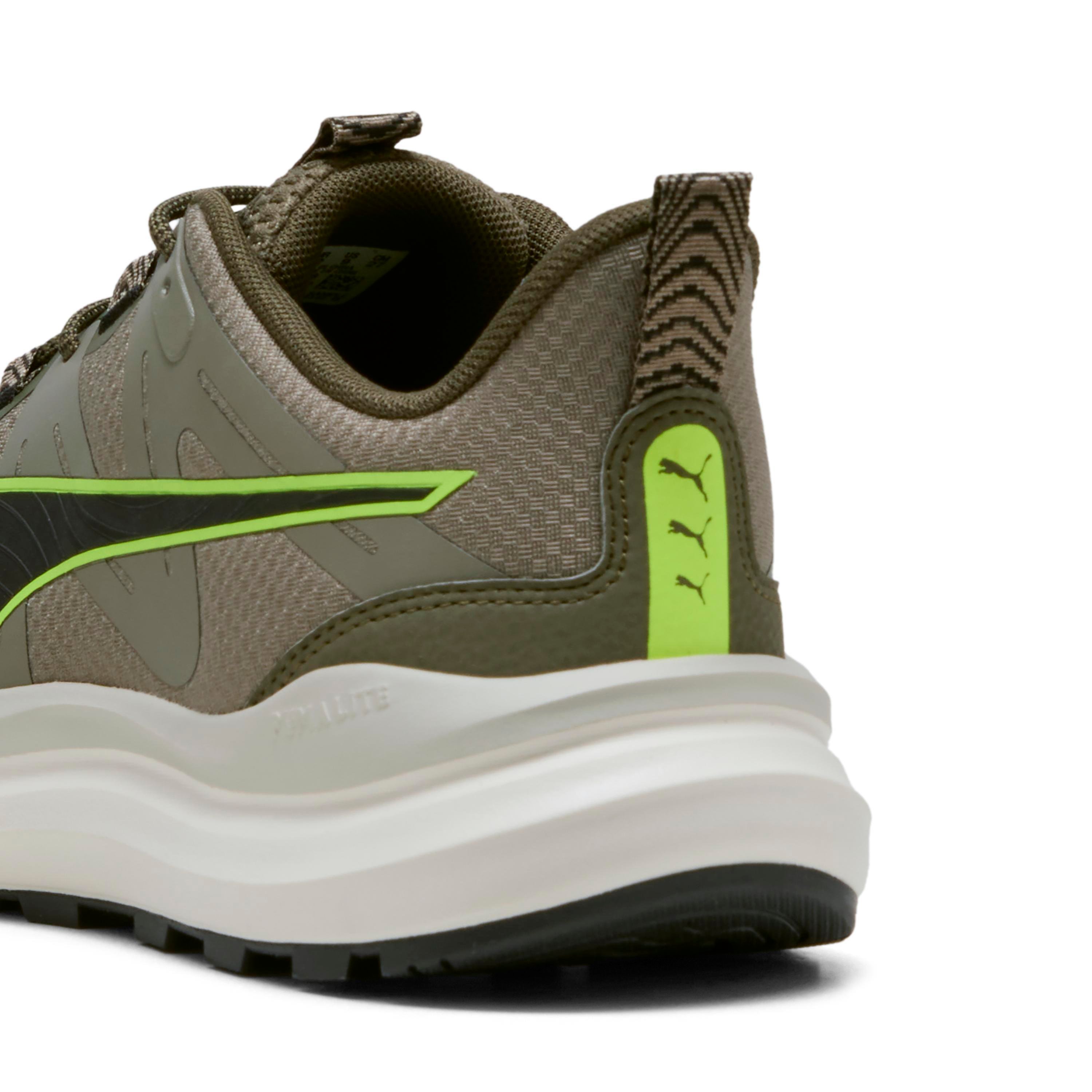 Puma Reflect Lite Trail Erkek Koşu Ayakkabı