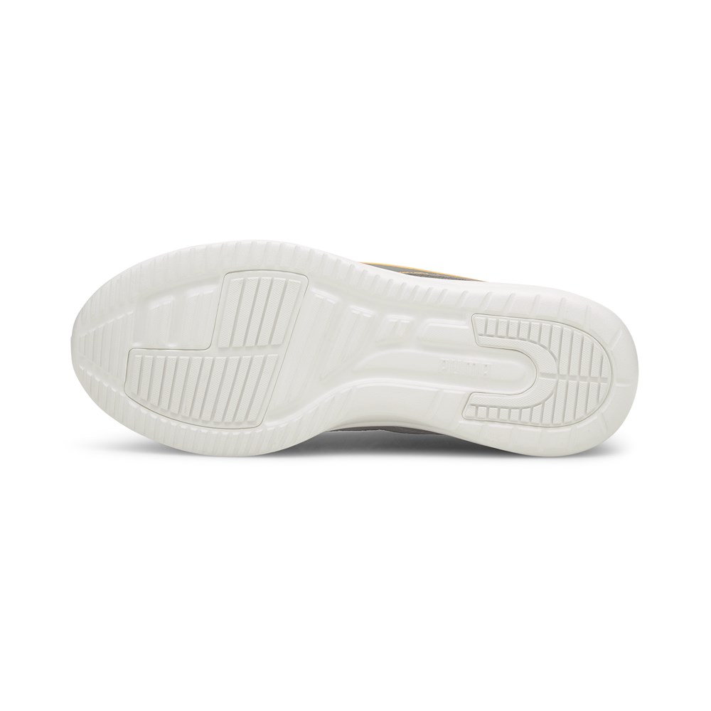 Puma Resolve Unisex Gri Koşu Ayakkabı - 19473908
