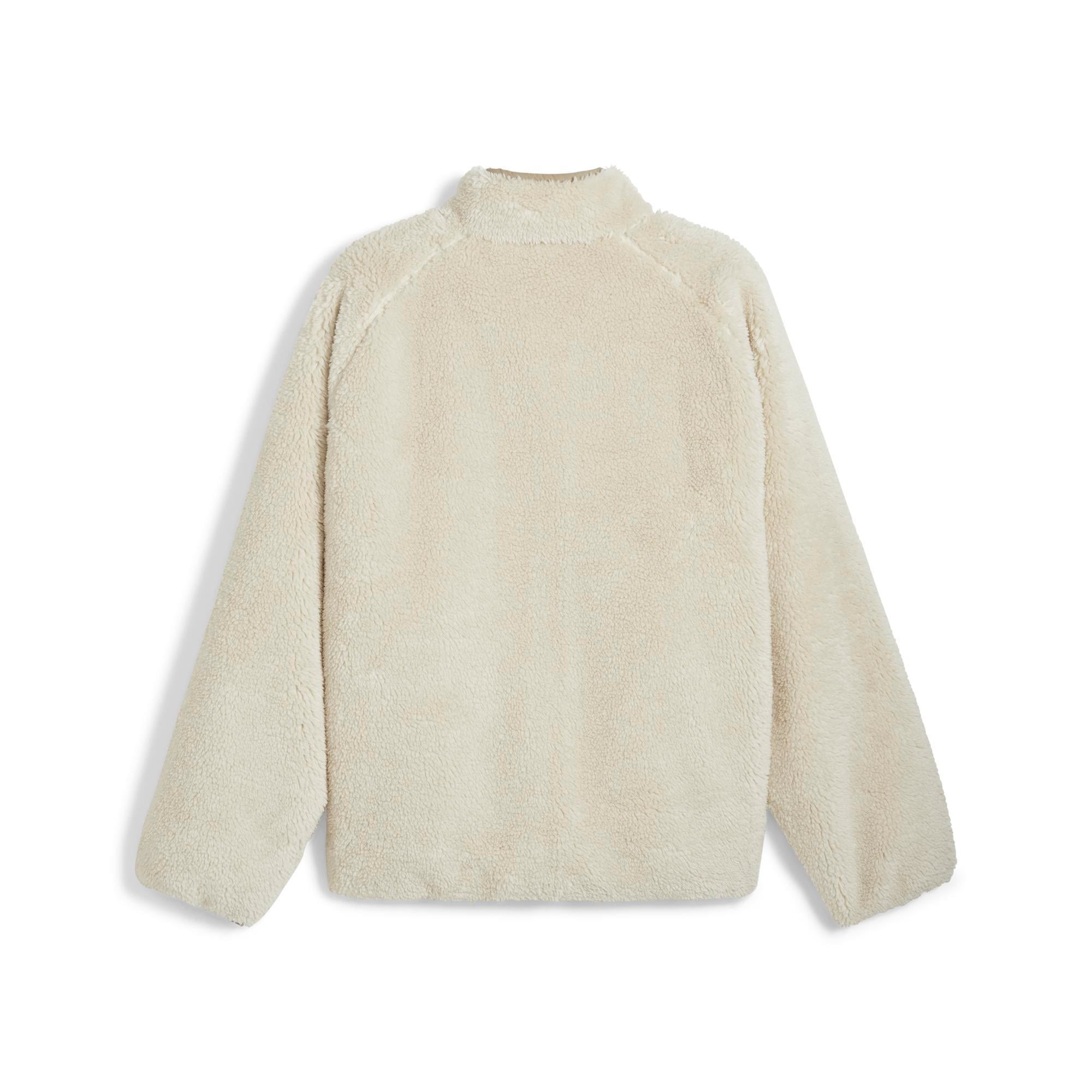 Puma Reversible Sherpa Jacket Erkek Ceket