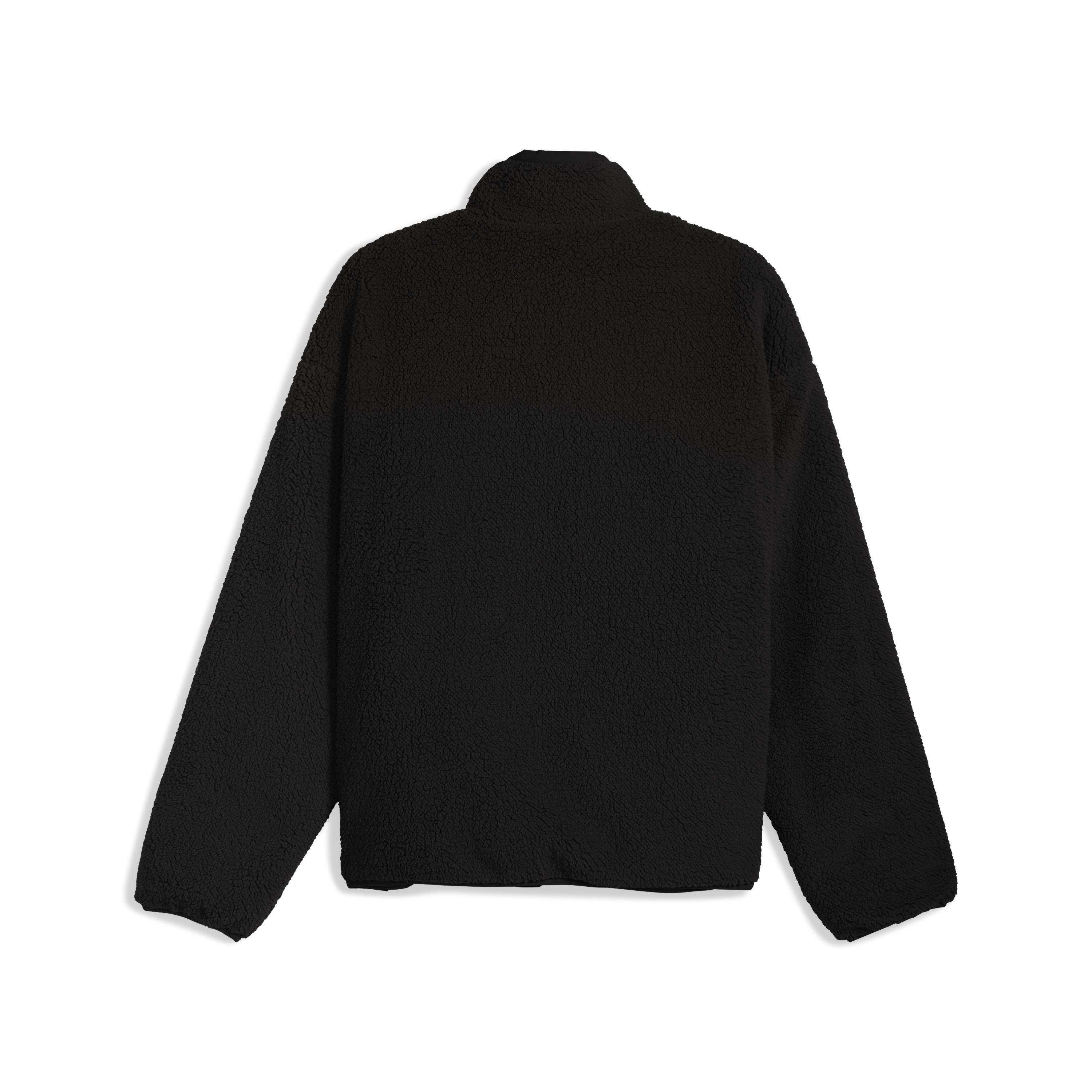 Puma Reversible Sherpa Jacket Erkek Yetişkin Ceket