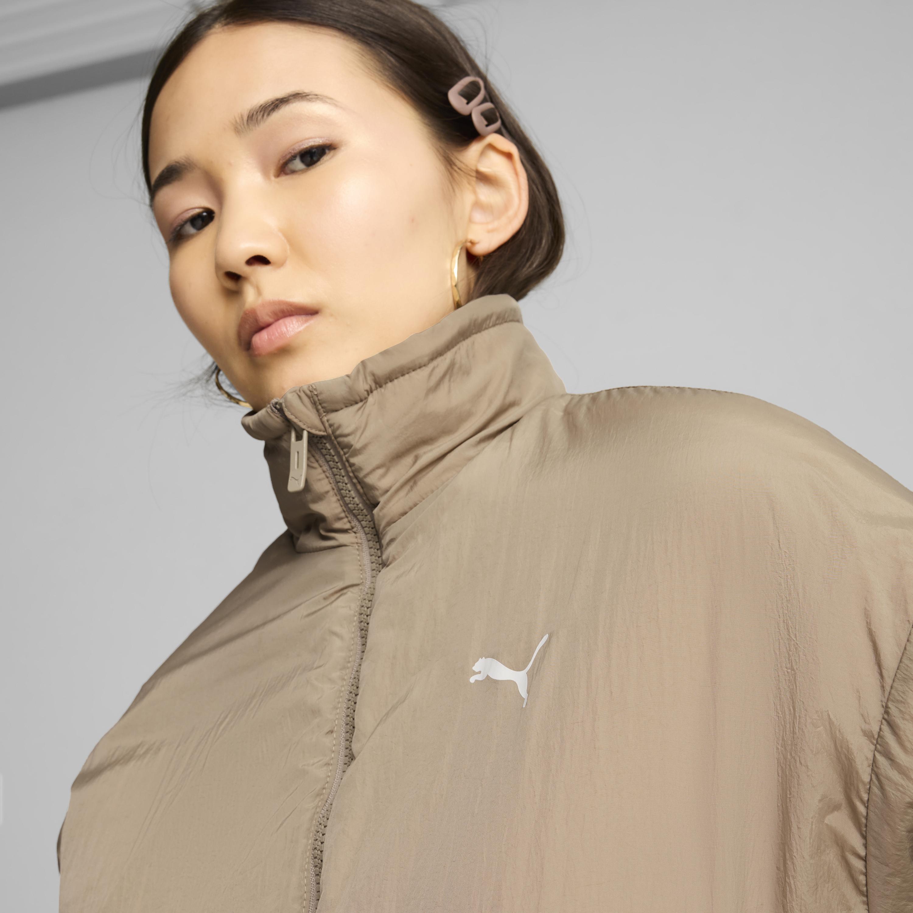 Puma Reversible Sherpa Jacket Kadın Ceket