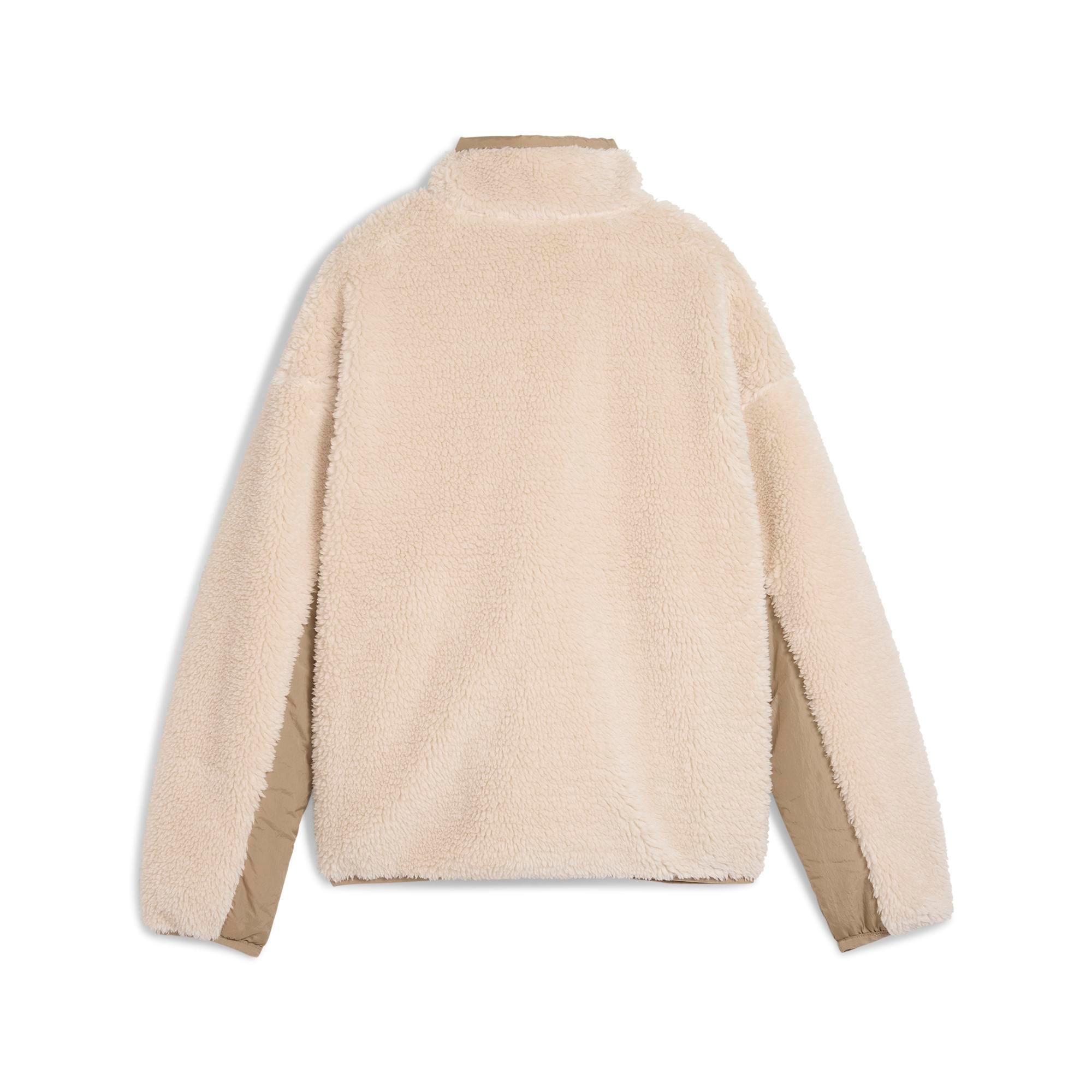 Puma Reversible Sherpa Jacket Kadın Ceket