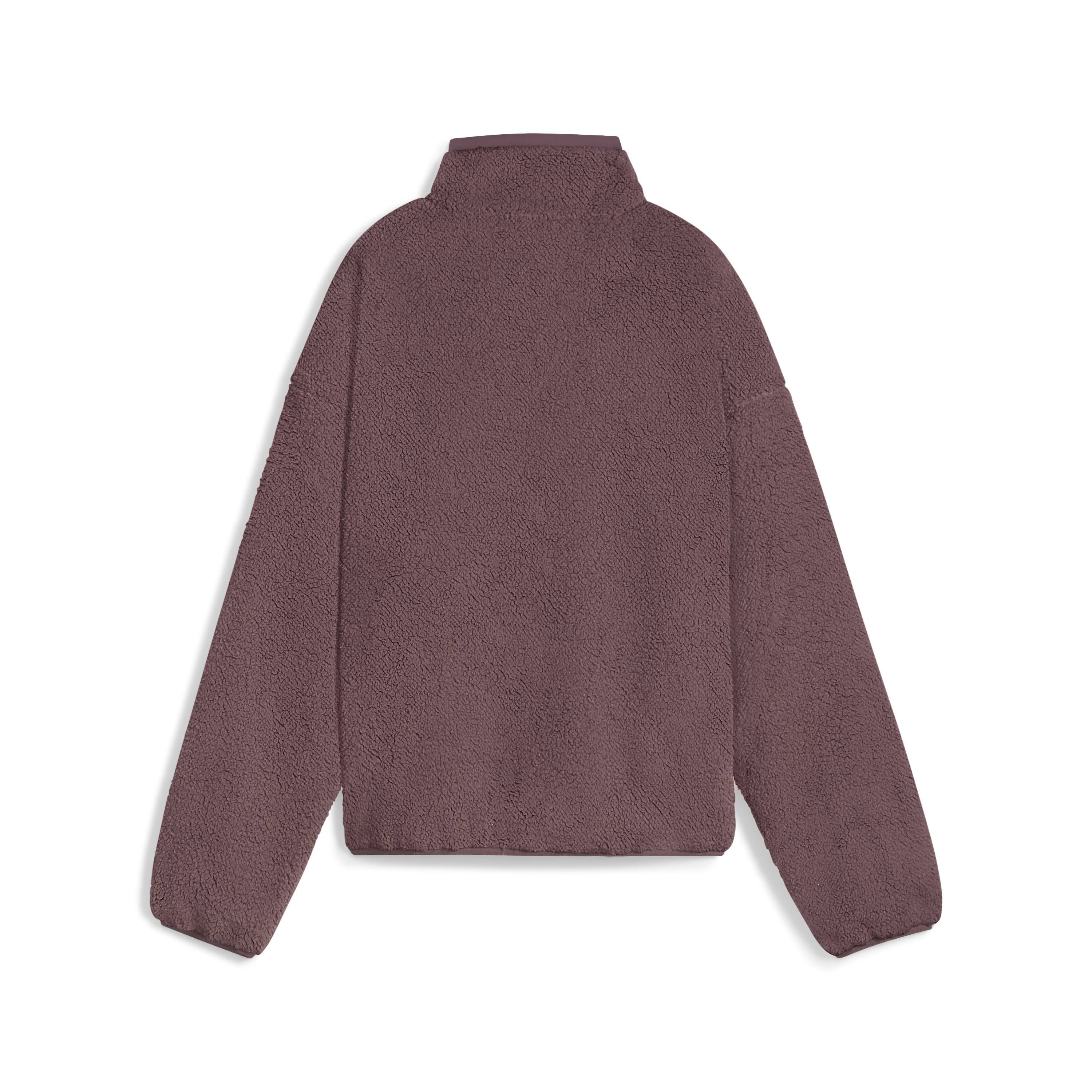 Puma Reversible Sherpa Jacket Kadın Yetişkin Ceket