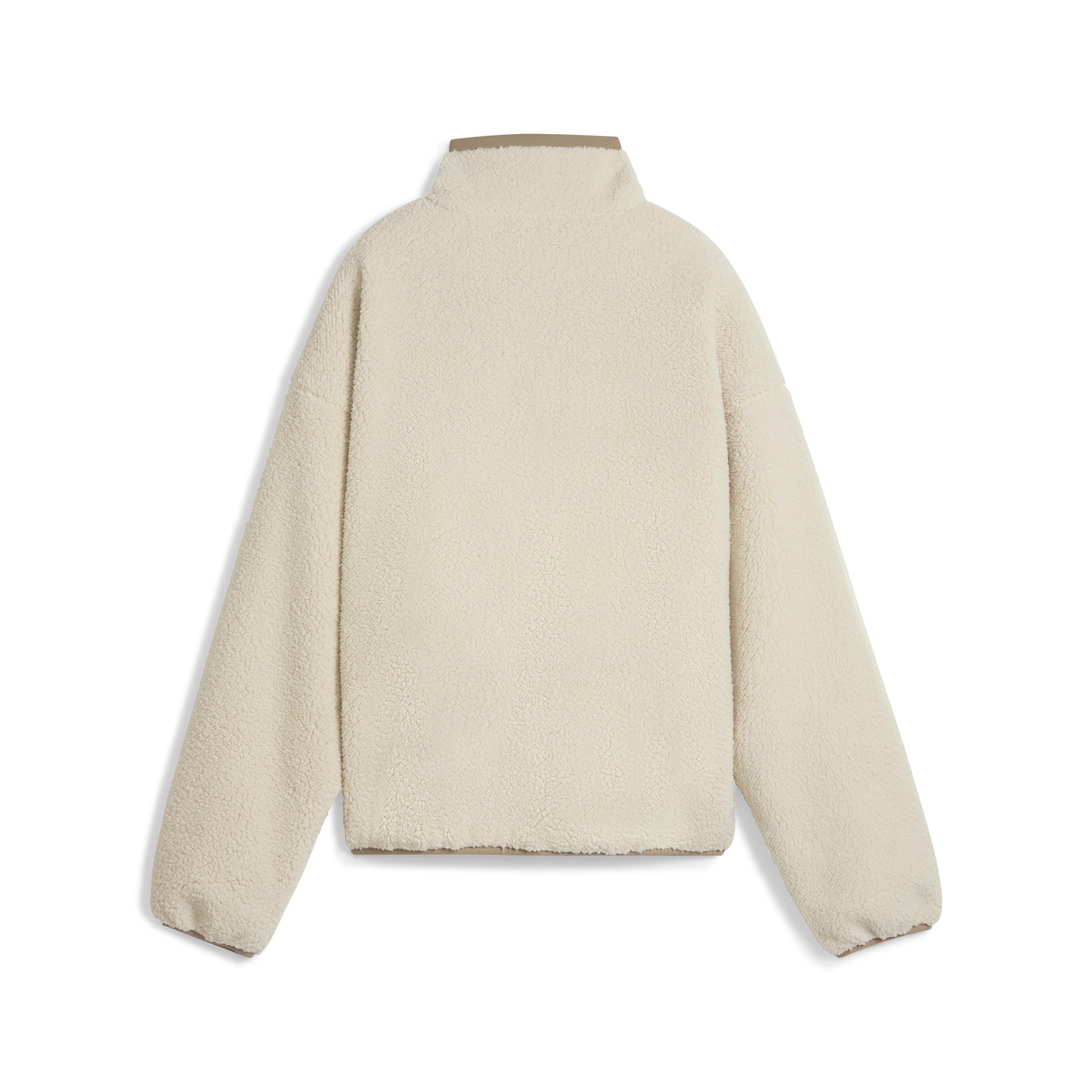 Puma Reversible Sherpa Jacket Kadın Yetişkin Ceket