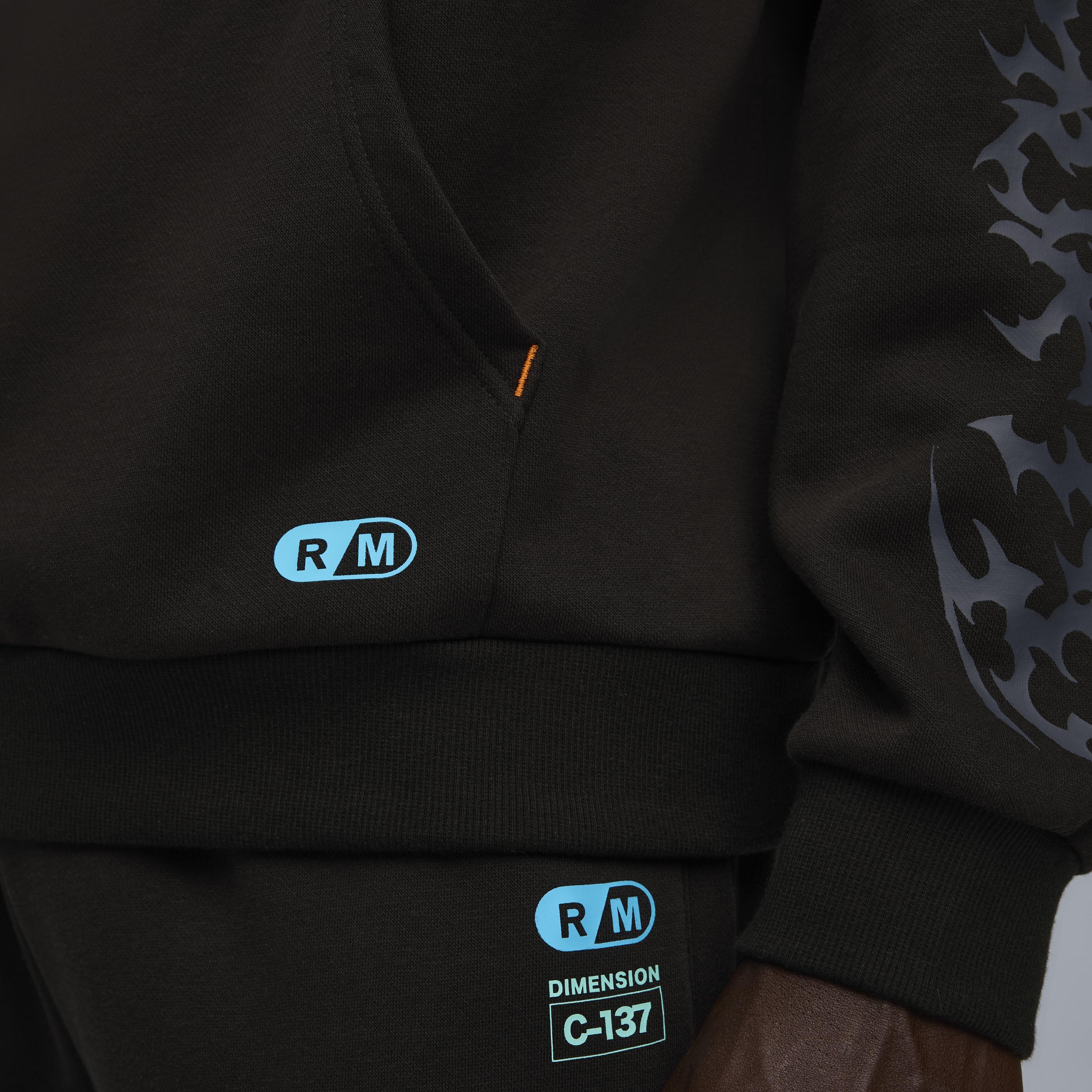 Puma Rick And Morty Hoodie Erkek Yetişkin Sweatshirt