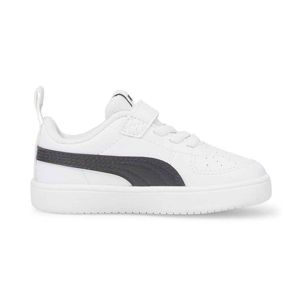Puma Rickie Ac Inf Çocuk Beyaz Günlük Spor Ayakkabı - 384314-03