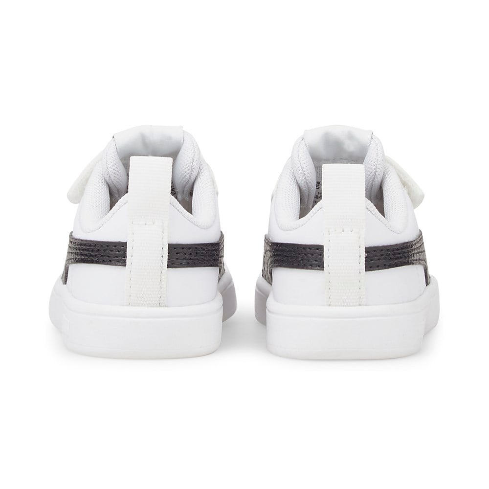Puma Rickie Ac Inf Çocuk Beyaz Günlük Spor Ayakkabı - 384314-03