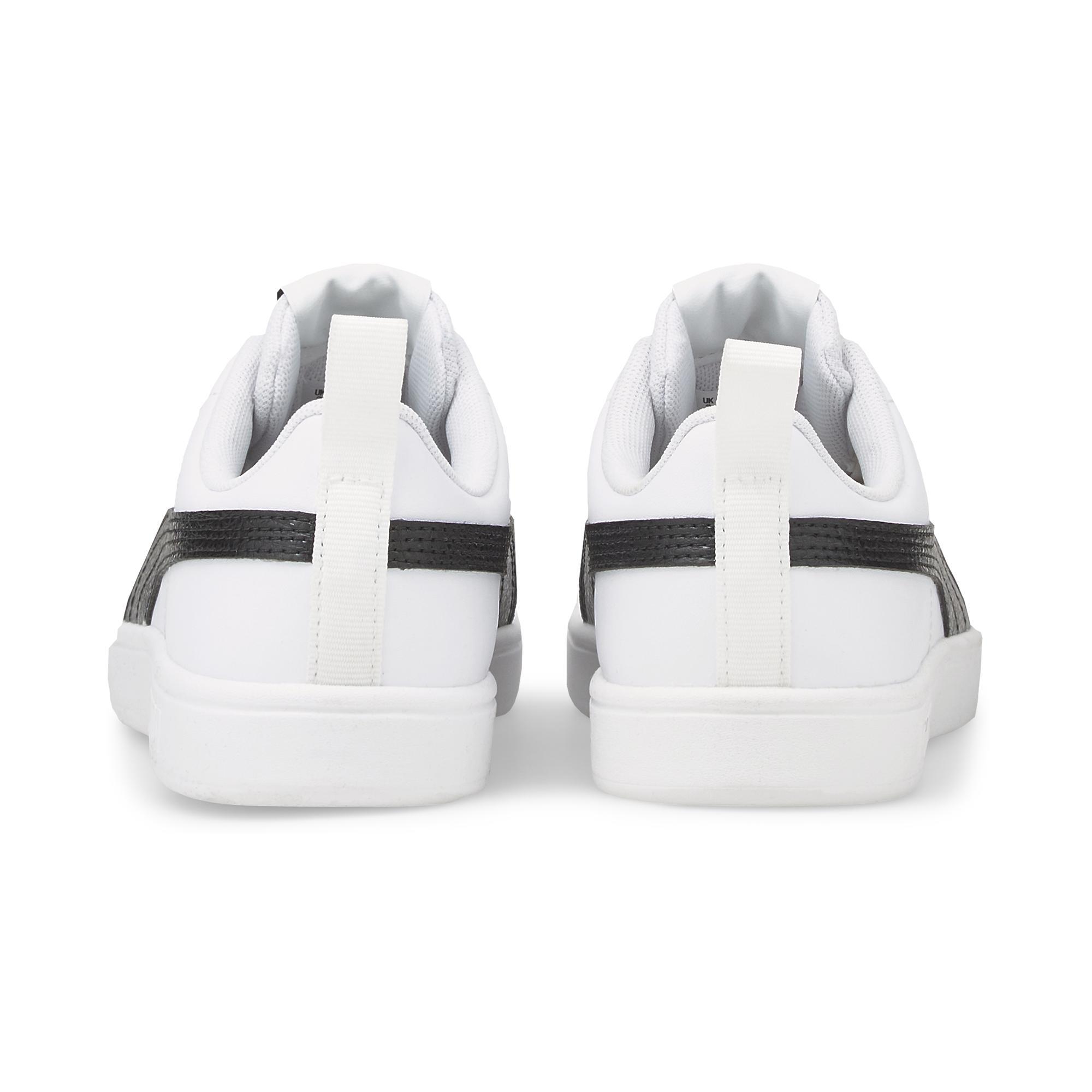 Puma Rickie Jr Unisex Genç Sneaker