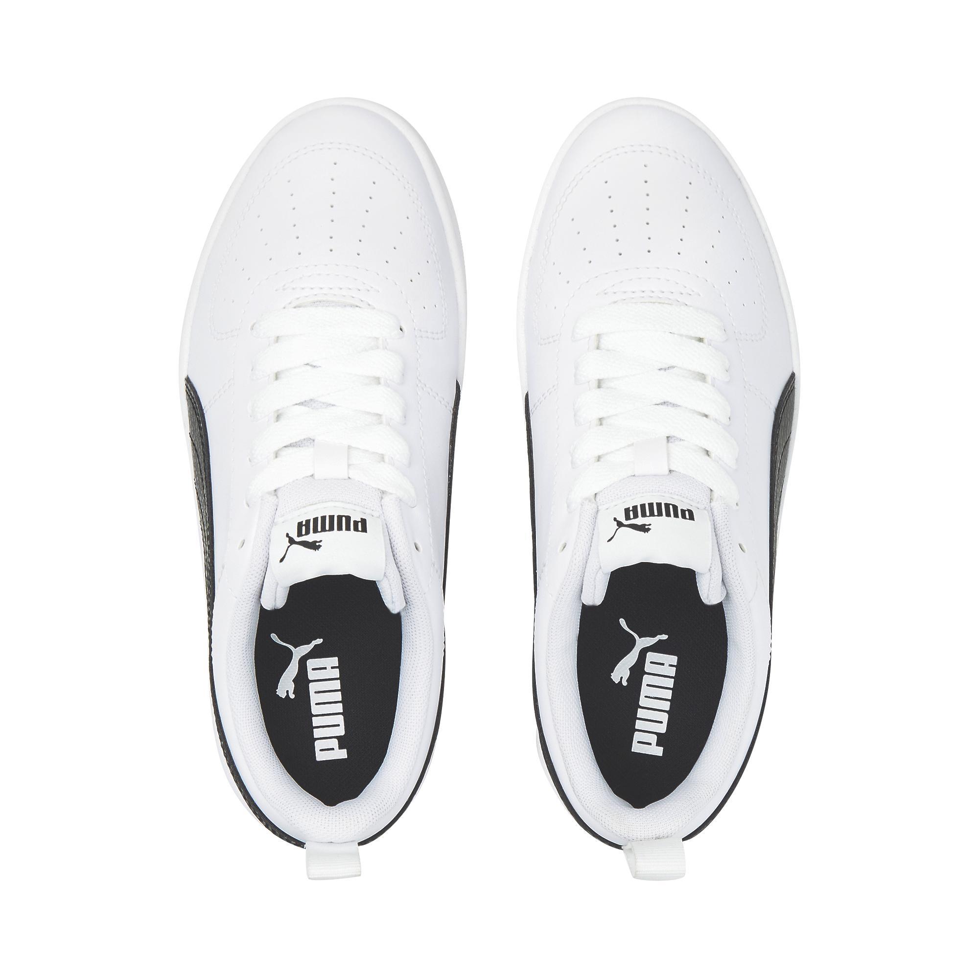 Puma Rickie Jr Unisex Genç Sneaker