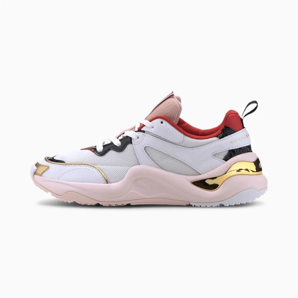 Puma Rise Charlotte Kadın Günlük Ayakkabı - 37286001