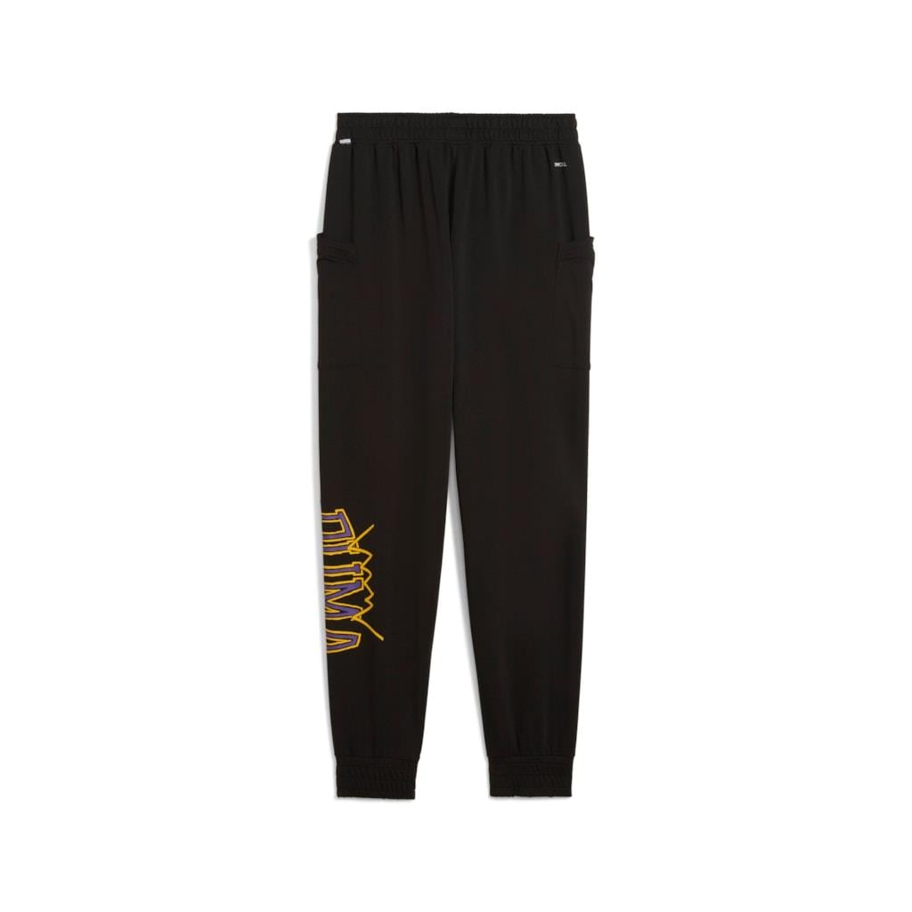 Puma Rival Rage Tech Pant Erkek Eşofman Altı