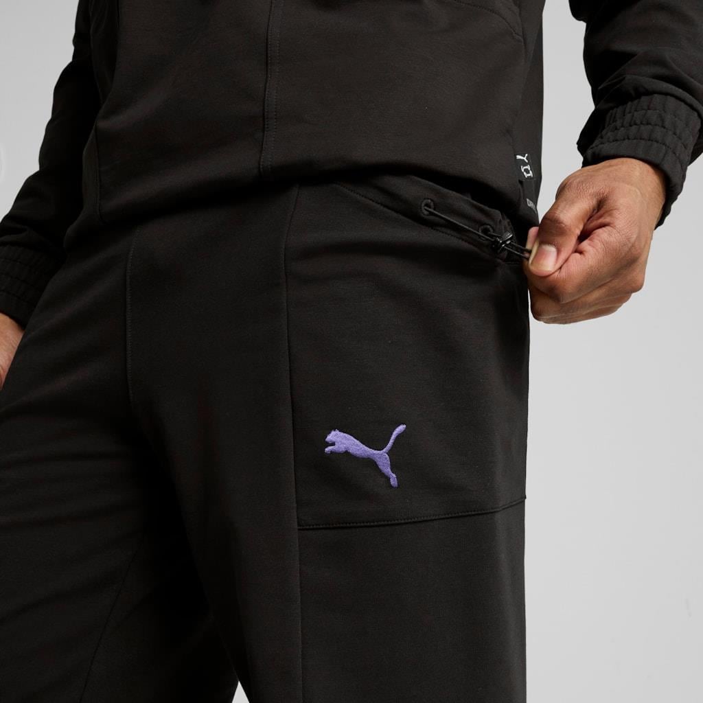 Puma Rival Rage Tech Pant Erkek Eşofman Altı