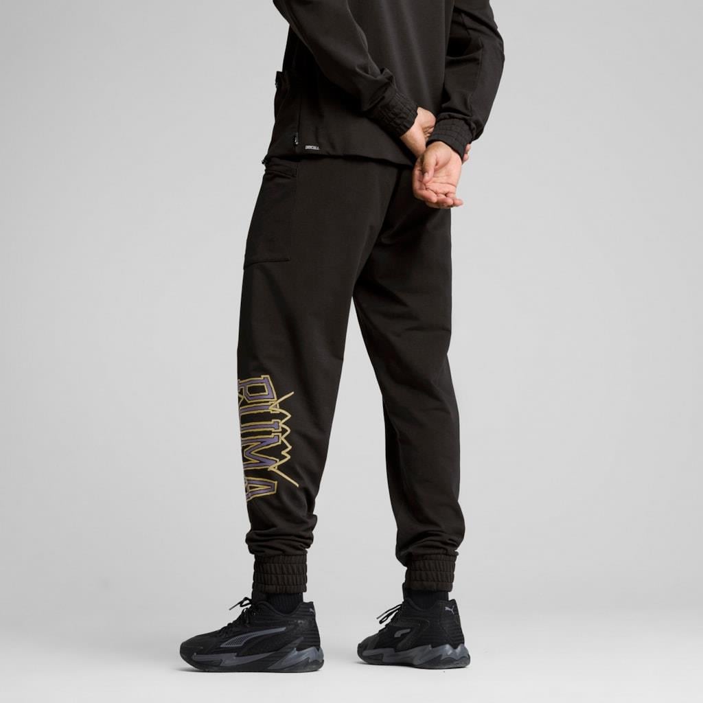 Puma Rival Rage Tech Pant Erkek Eşofman Altı