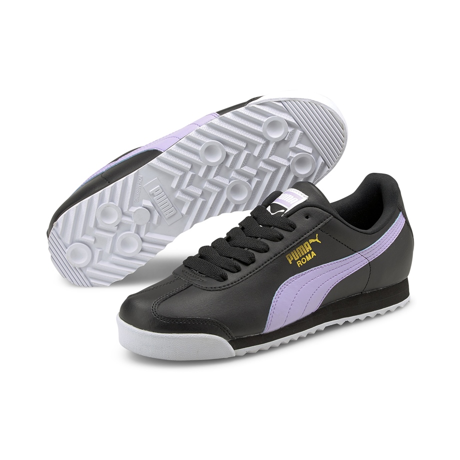 Puma Roma Basic +  Unisex Günlük Ayakkabı - 36957128