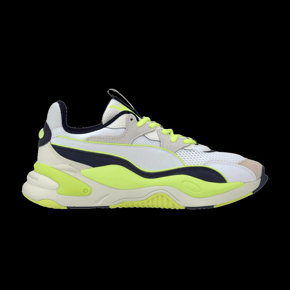 Puma Rs-2K Futura Erkek Beyaz Günlük Ayakkabı - 37413705