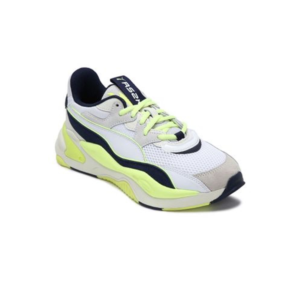 Puma Rs-2K Futura Erkek Beyaz Günlük Ayakkabı - 37413705