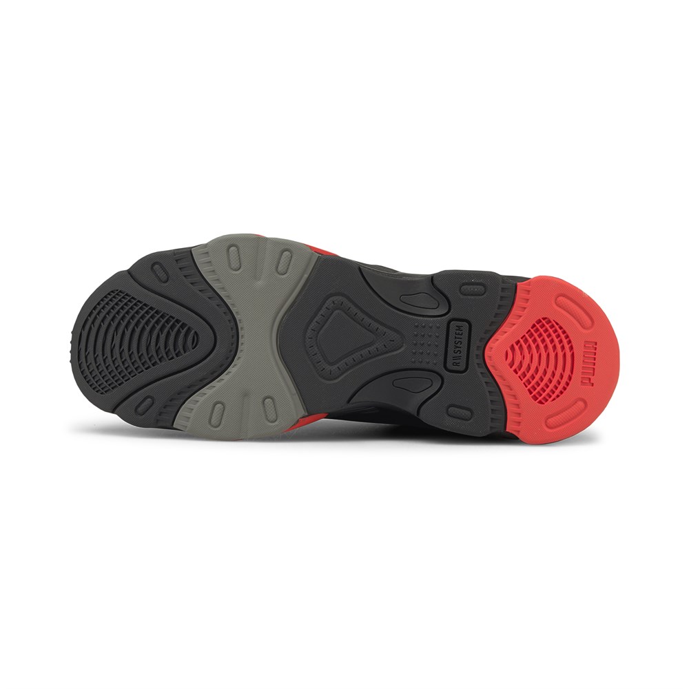 Puma Rs-Connect Dust Unisex Gri Günlük Ayakkabı - 38208805