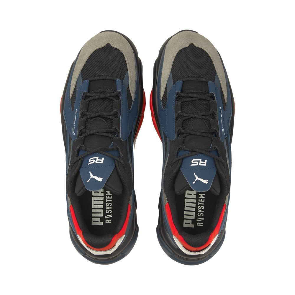 Puma Rs-Connect Dust Unisex Gri Günlük Ayakkabı - 38208805
