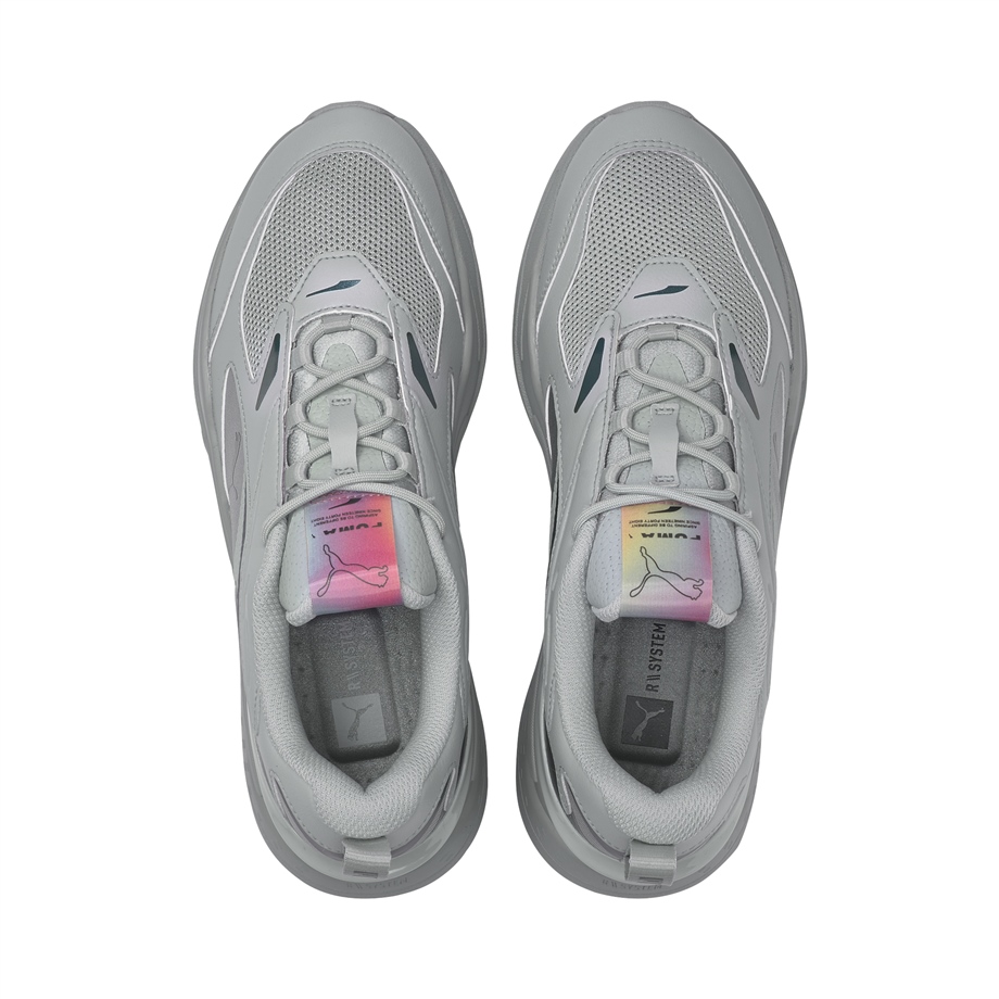 Puma Rs Fast Futurverse  Unisex Günlük Ayakkabı - 37561802