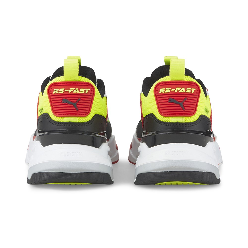 Puma Rs-Fast Limiter Erkek Beyaz Günlük Spor Ayakkabı - 385043-03