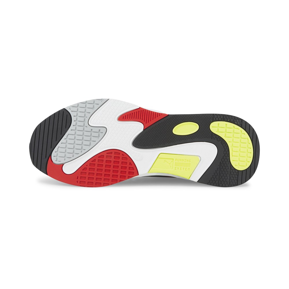 Puma Rs-Fast Limiter Erkek Beyaz Günlük Spor Ayakkabı - 385043-03