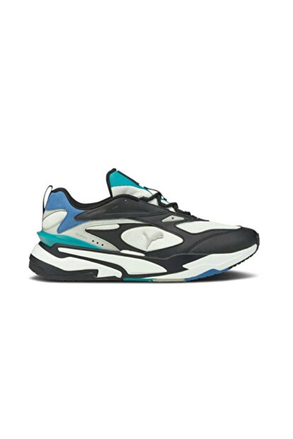 Puma RS-Fast Mix Beyaz Erkek Günlük Ayakkabı - 37564102