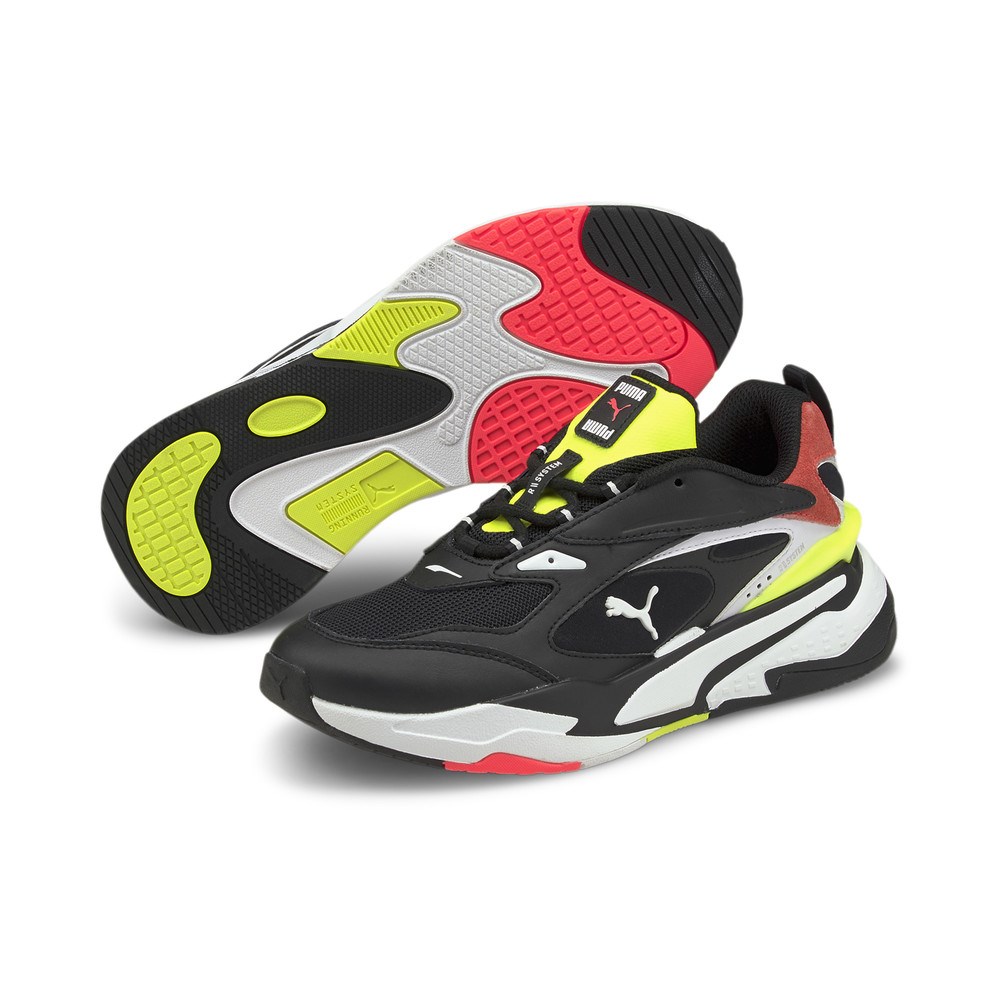 Puma Rs-Fast Mix Erkek Günlük Ayakkabı - 37564104