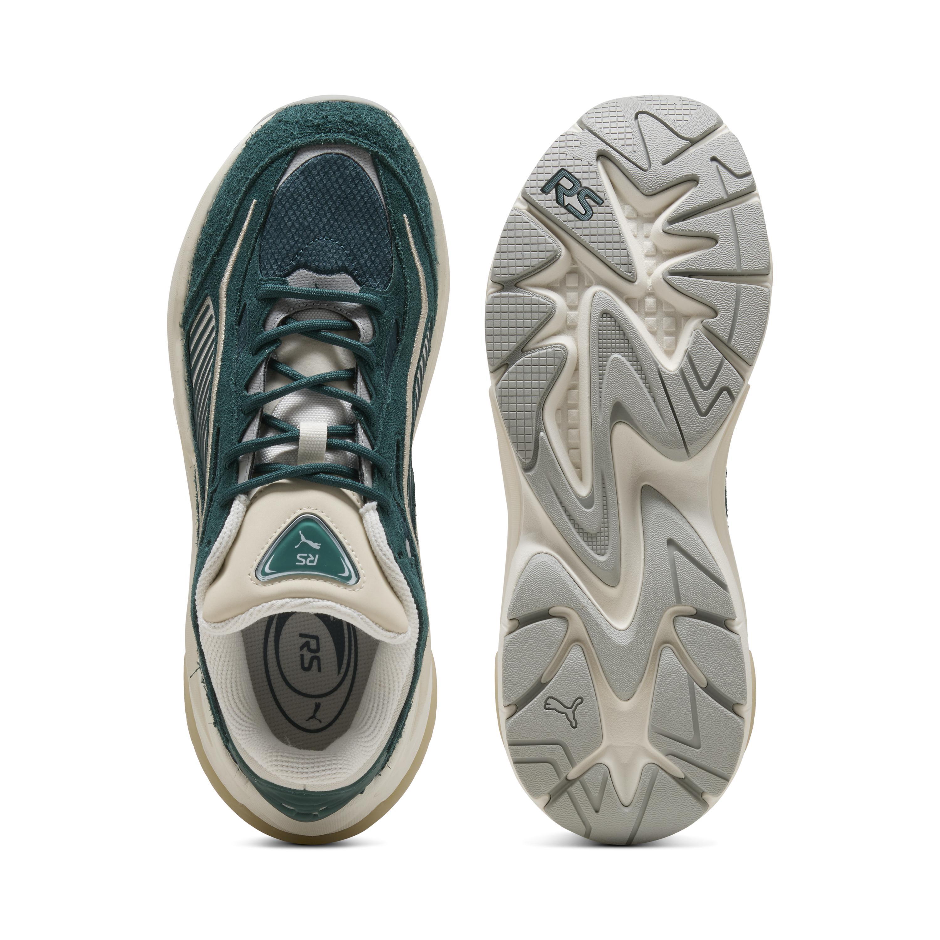 Puma Rs Surge Hairy Suede Unisex Yetişkin Sneaker