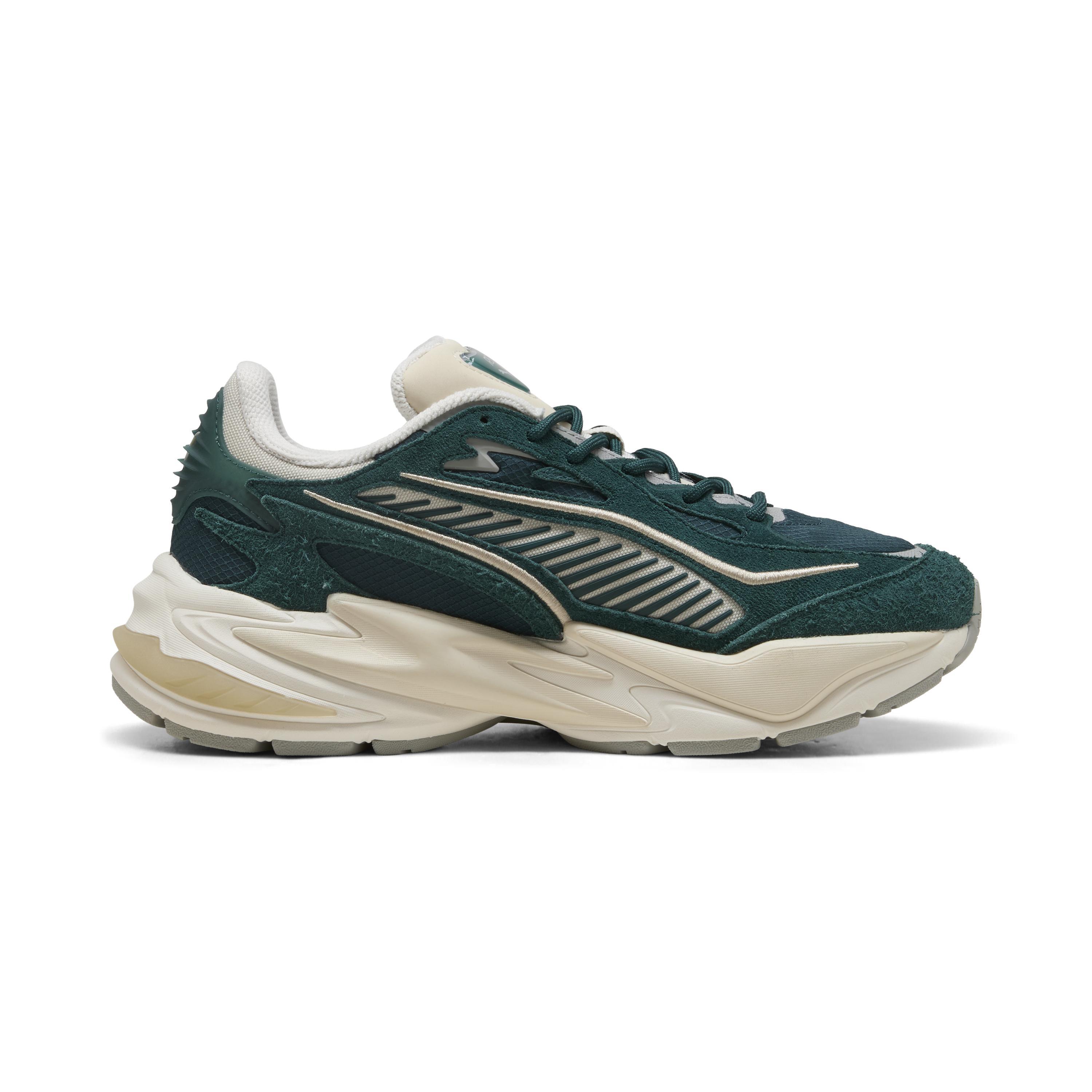Puma Rs Surge Hairy Suede Unisex Yetişkin Sneaker