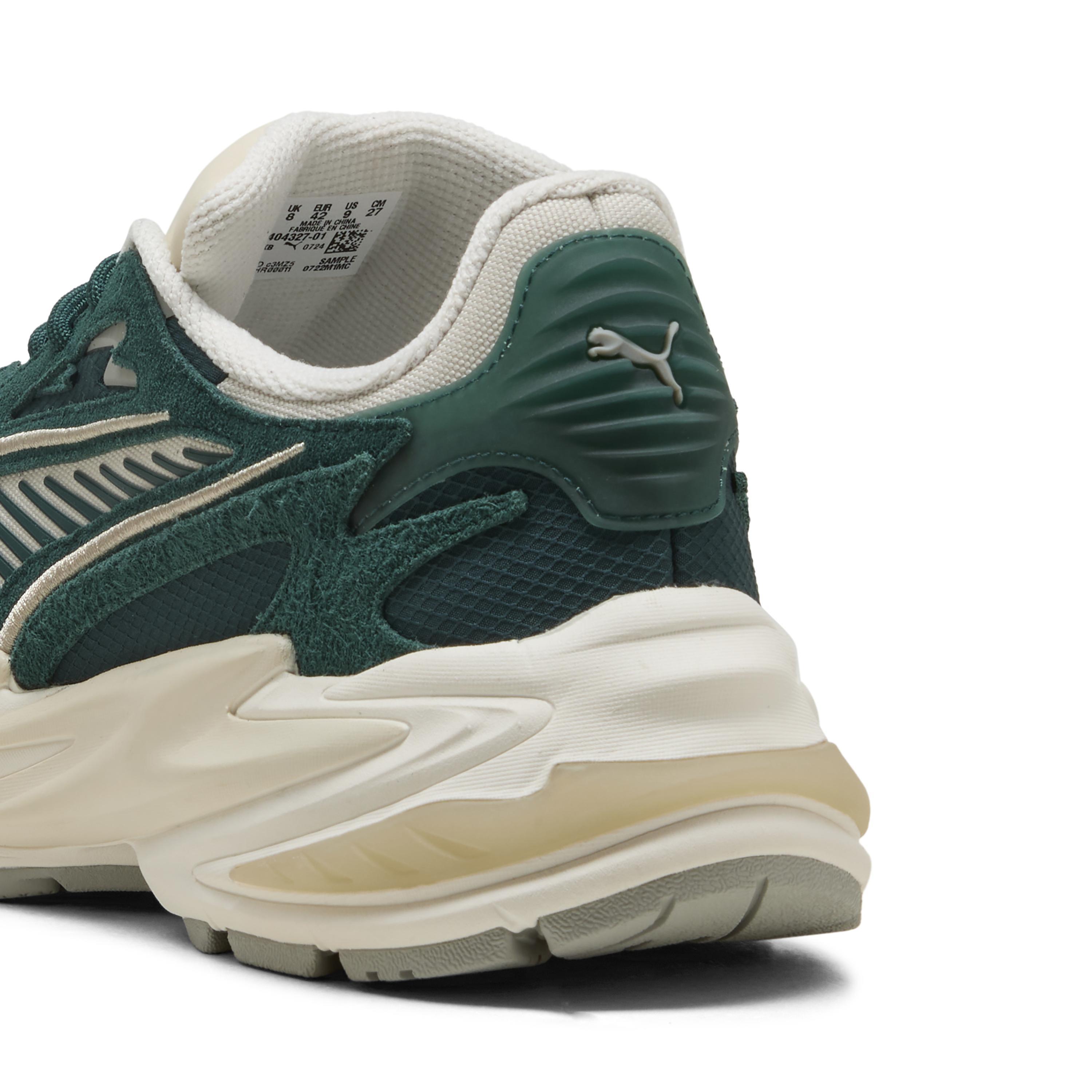 Puma Rs Surge Hairy Suede Unisex Yetişkin Sneaker