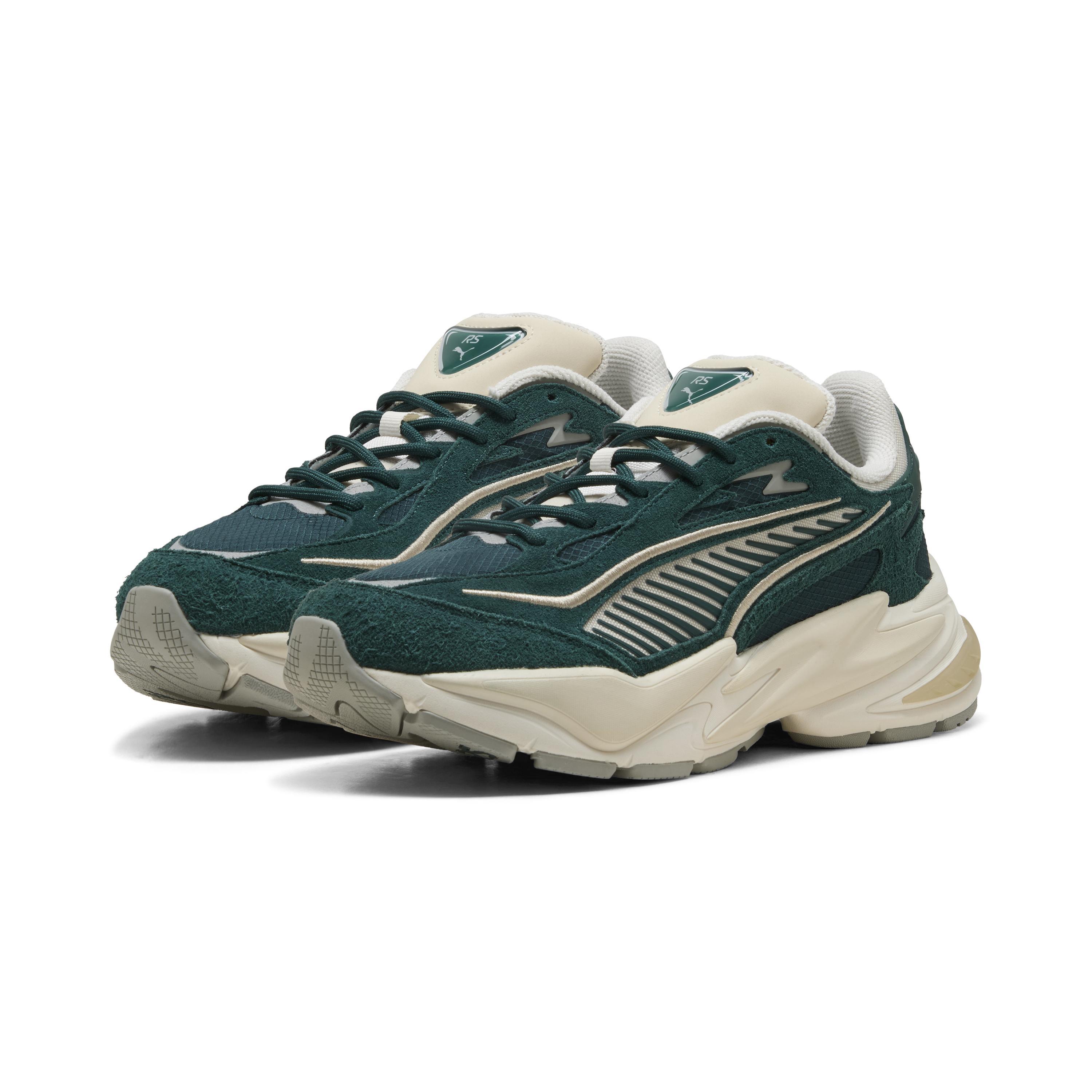 Puma Rs Surge Hairy Suede Unisex Yetişkin Sneaker