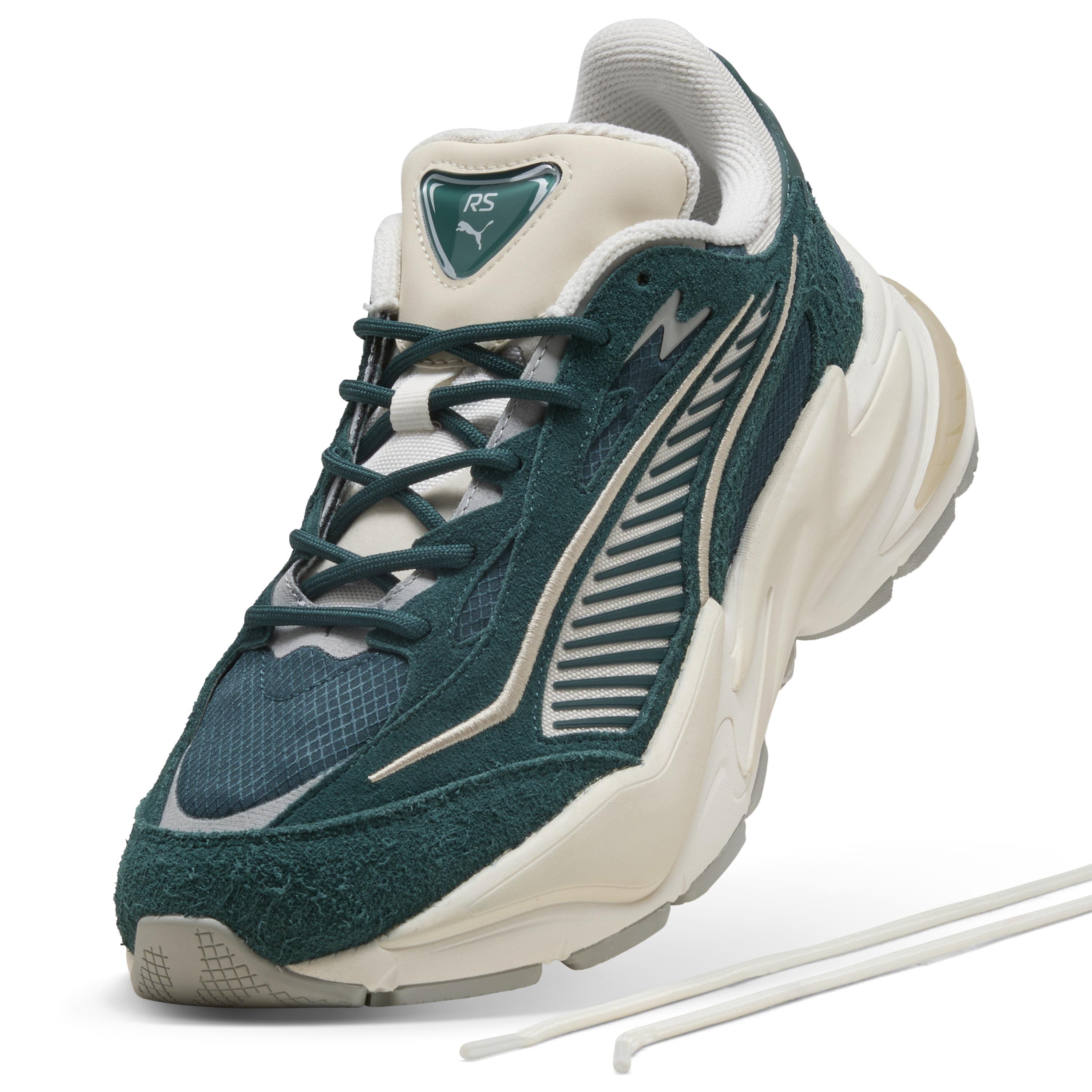 Puma Rs Surge Hairy Suede Unisex Yetişkin Sneaker