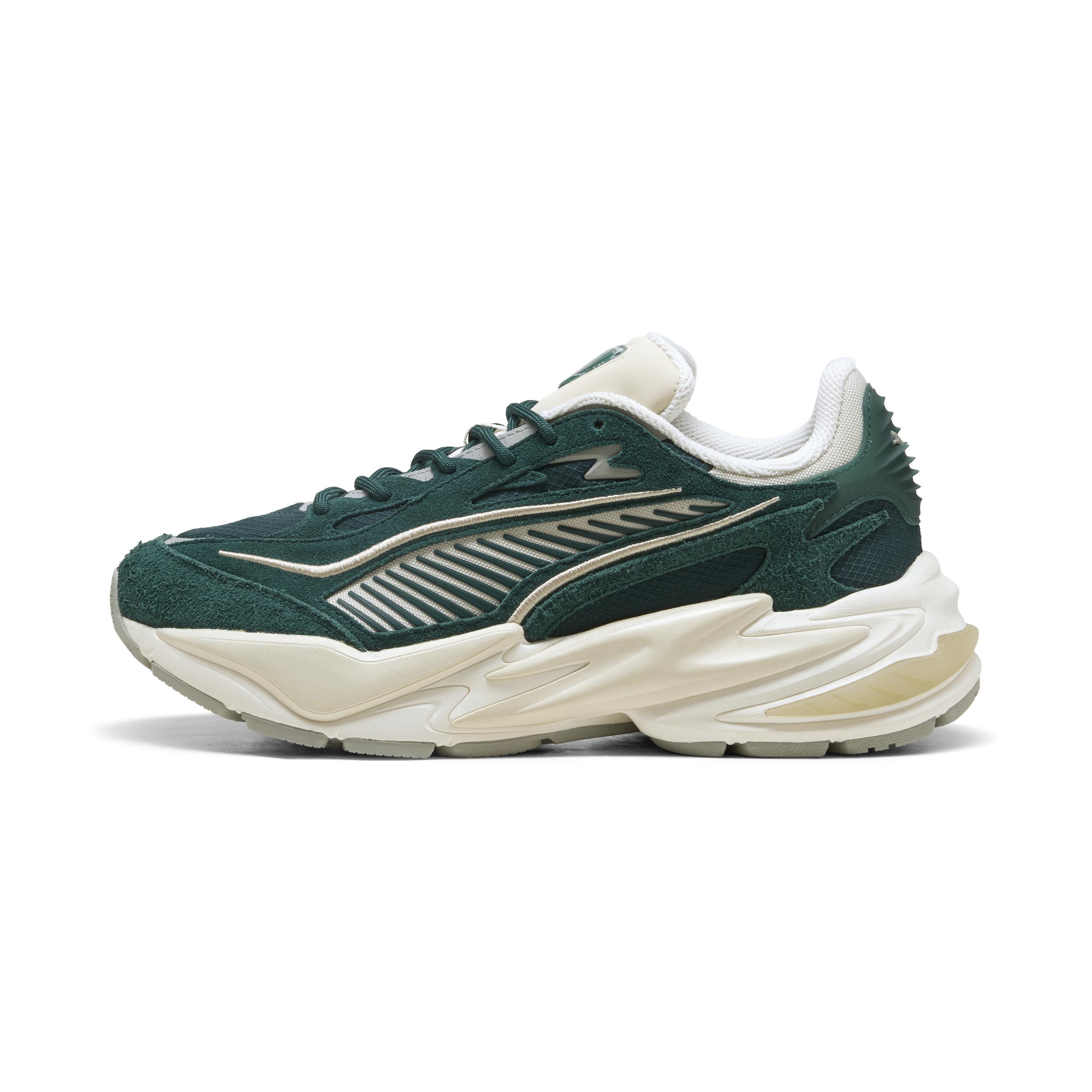 Puma Rs Surge Hairy Suede Unisex Yetişkin Sneaker