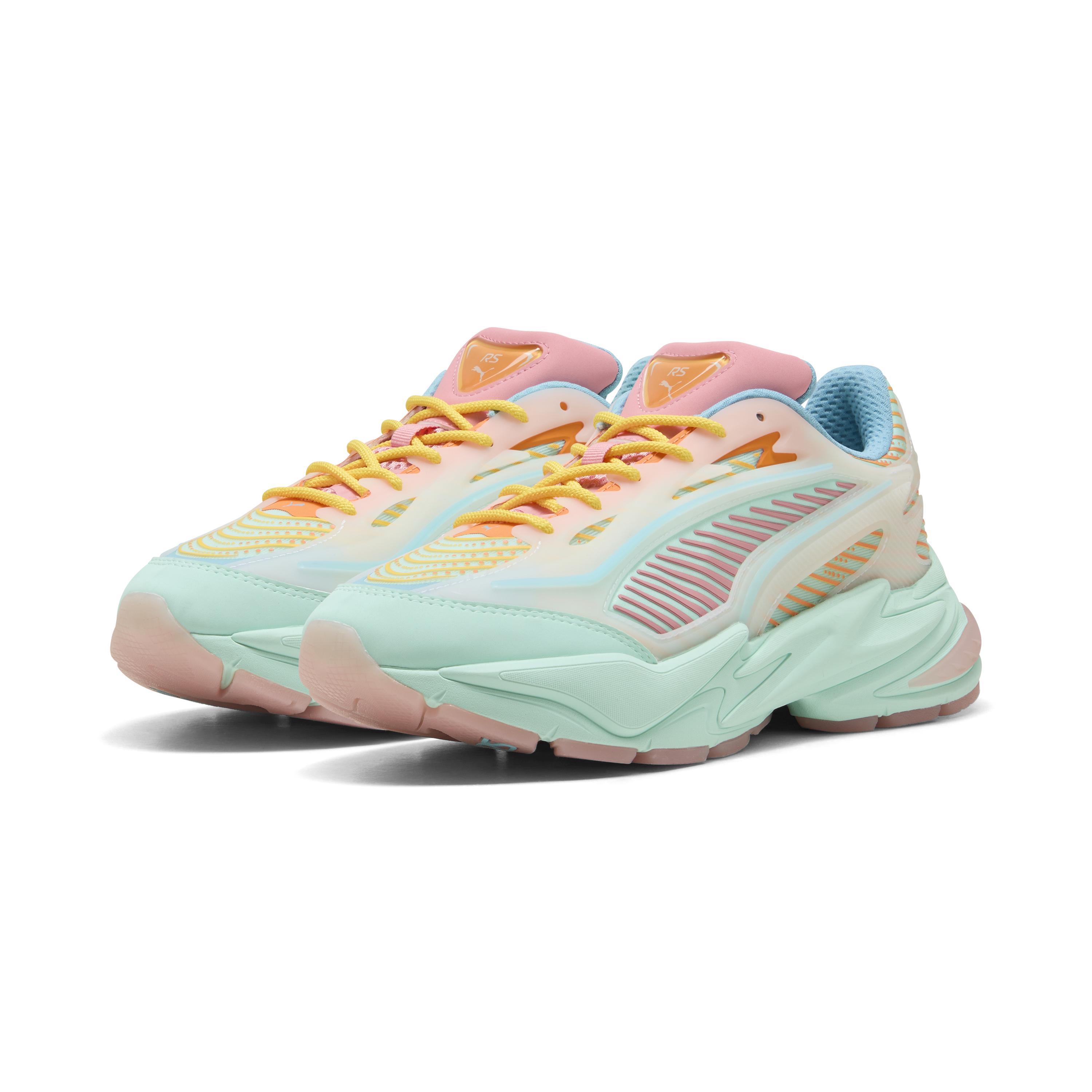 Puma Rs Surge Vibrant Unisex Yetişkin Sneaker