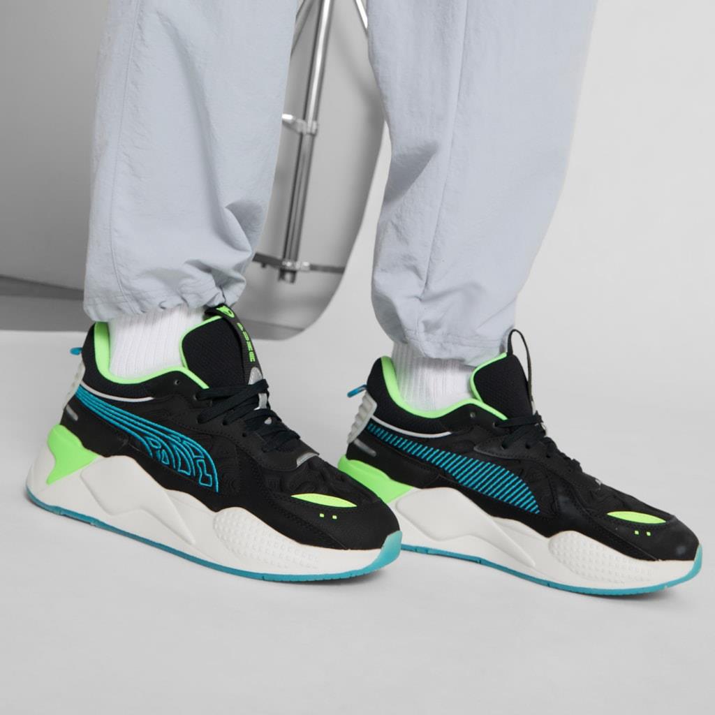 Puma RS-X Alien Erkek Sneaker