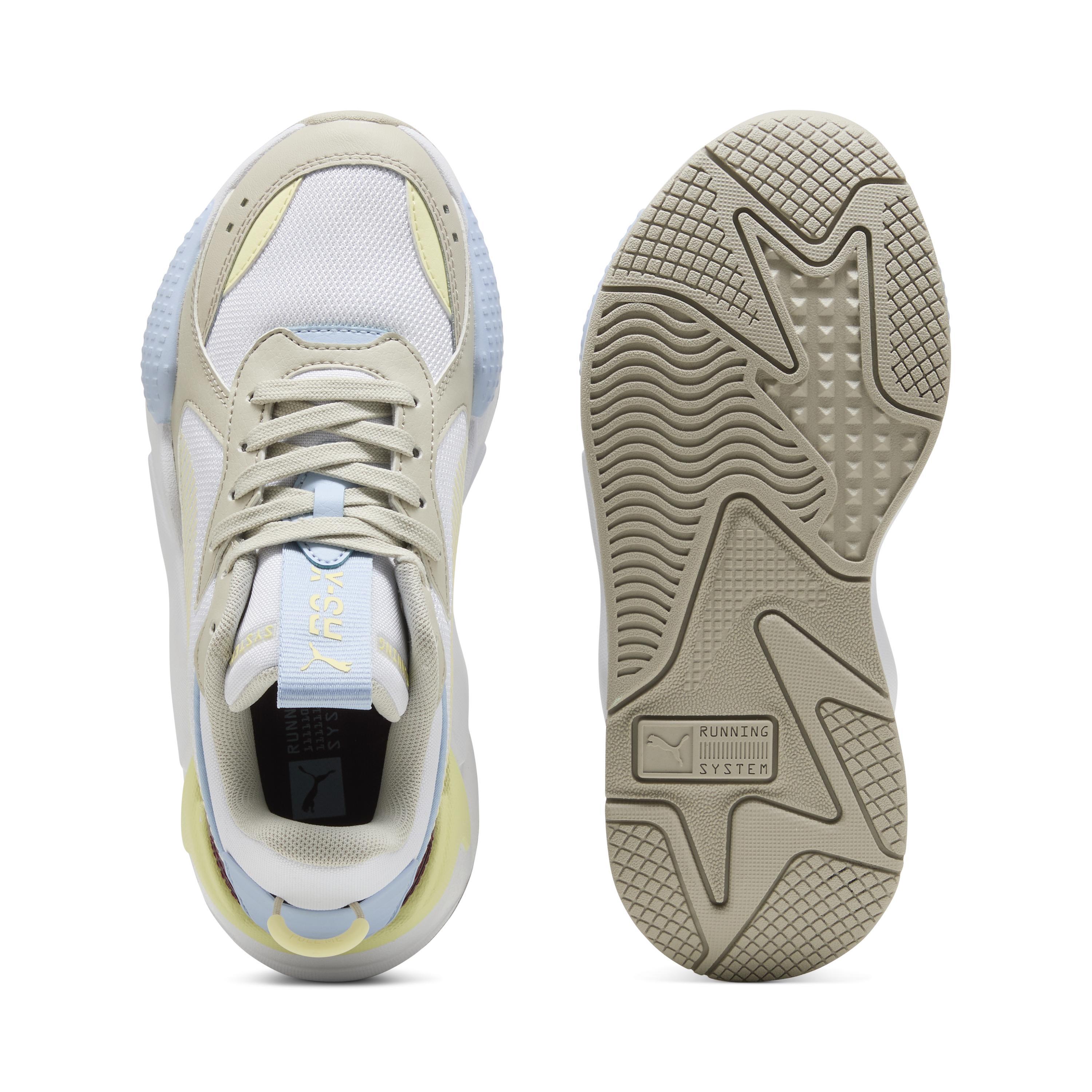 Puma Rs-X Boys Jr Unisex Genç Sneaker