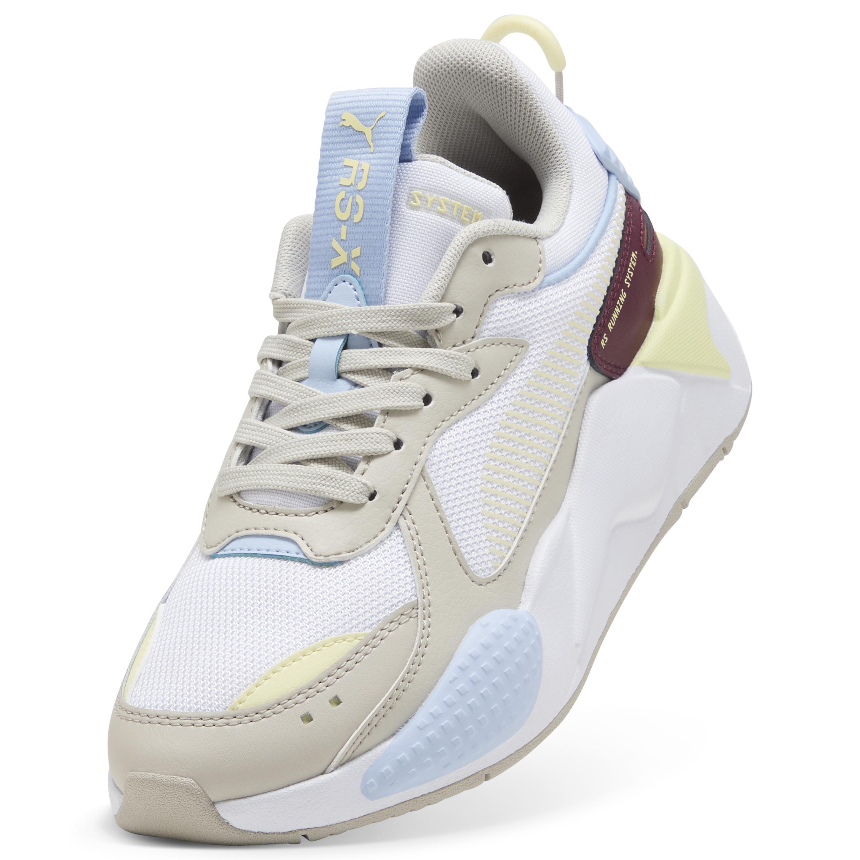 Puma Rs-X Boys Jr Unisex Genç Sneaker