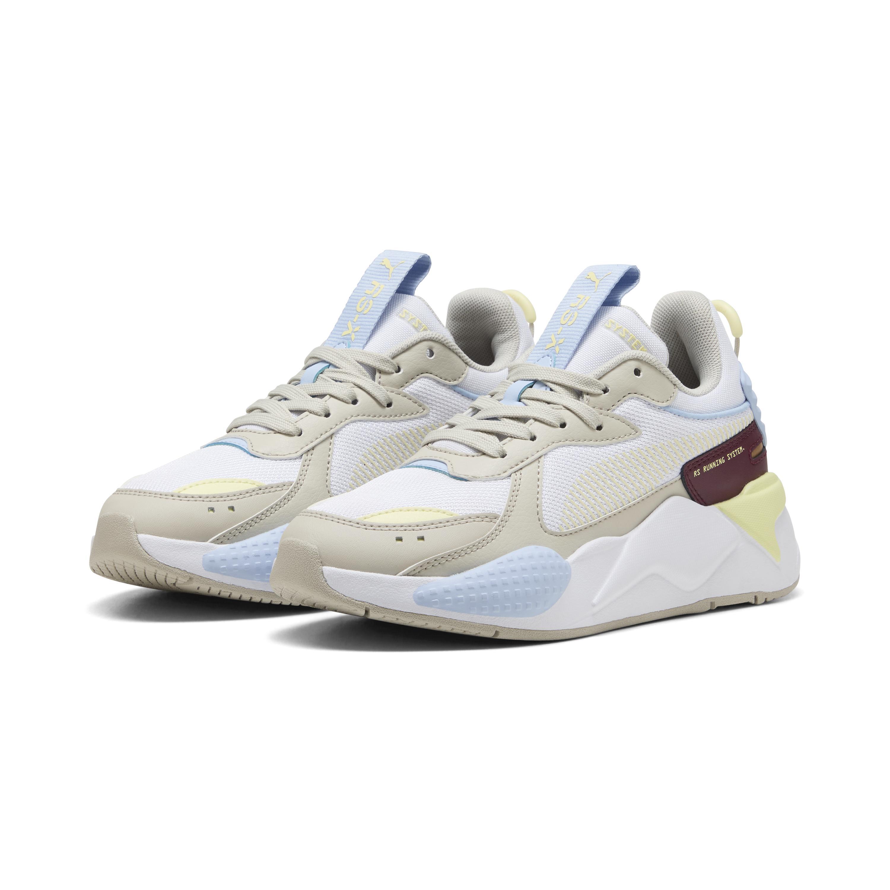 Puma Rs-X Boys Jr Unisex Genç Sneaker