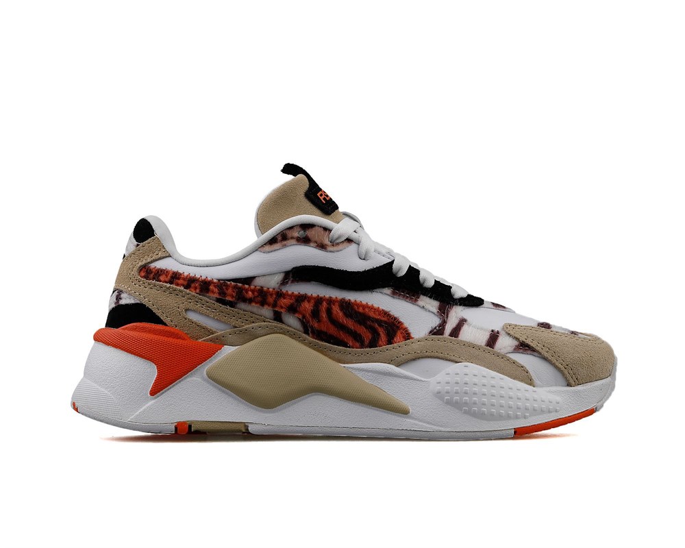 Puma RS-X³ W.Cats Wn s Kadın Beyaz Günlük Ayakkabı - 37395301