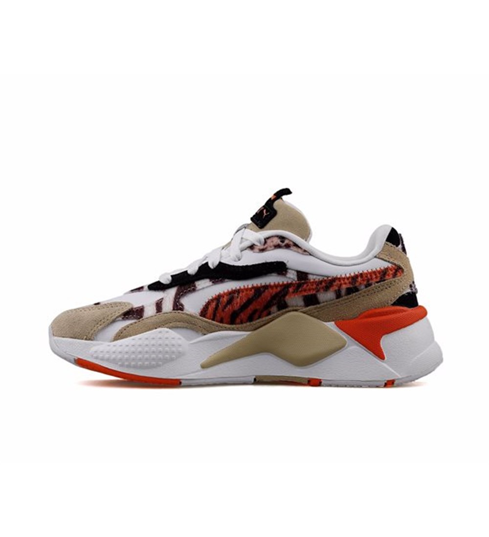 Puma RS-X³ W.Cats Wn s Kadın Beyaz Günlük Ayakkabı - 37395301