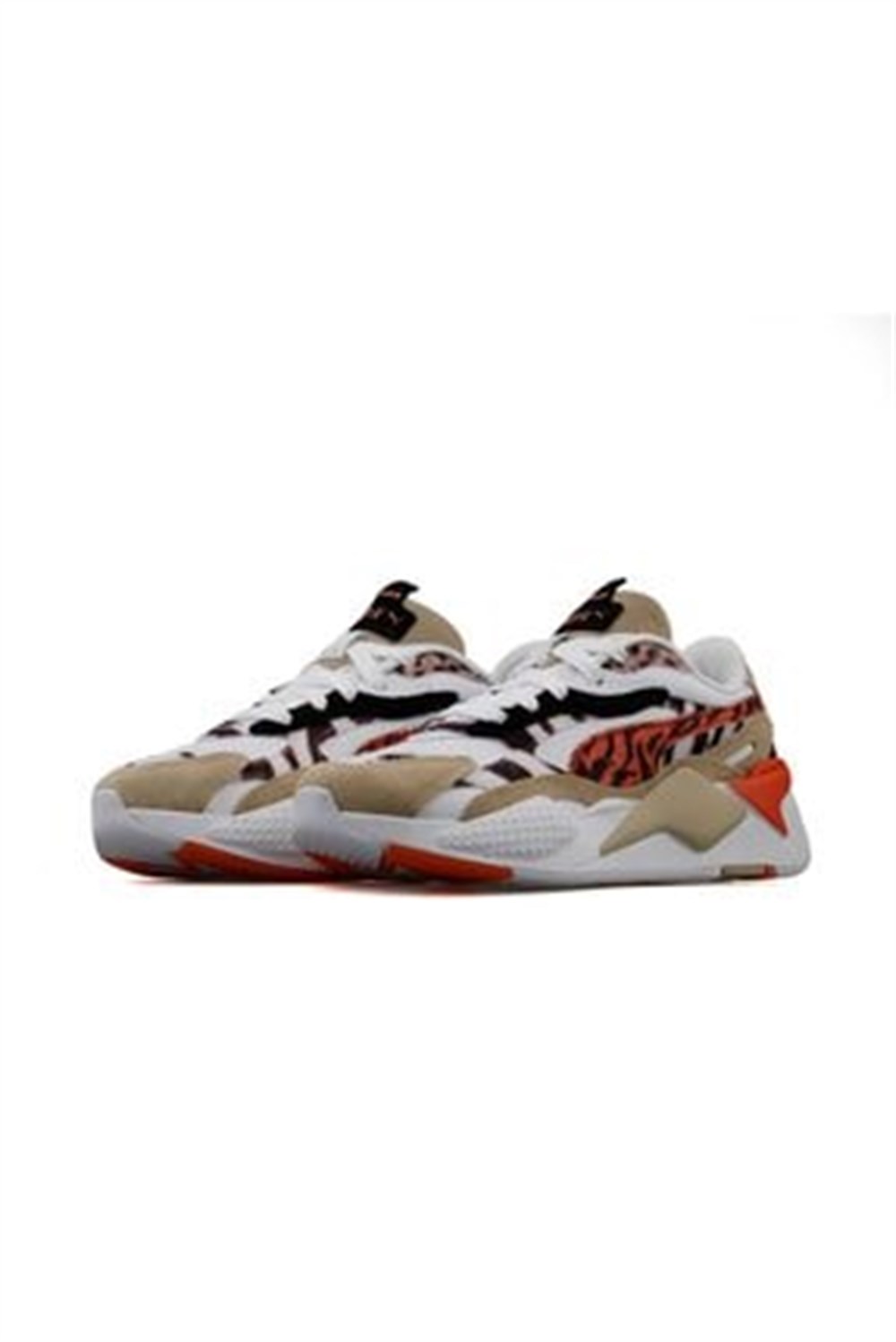 Puma RS-X³ W.Cats Wn s Kadın Beyaz Günlük Ayakkabı - 37395301