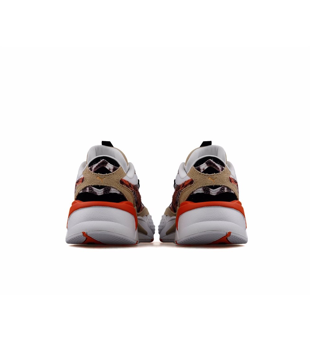 Puma RS-X³ W.Cats Wn s Kadın Beyaz Günlük Ayakkabı - 37395301