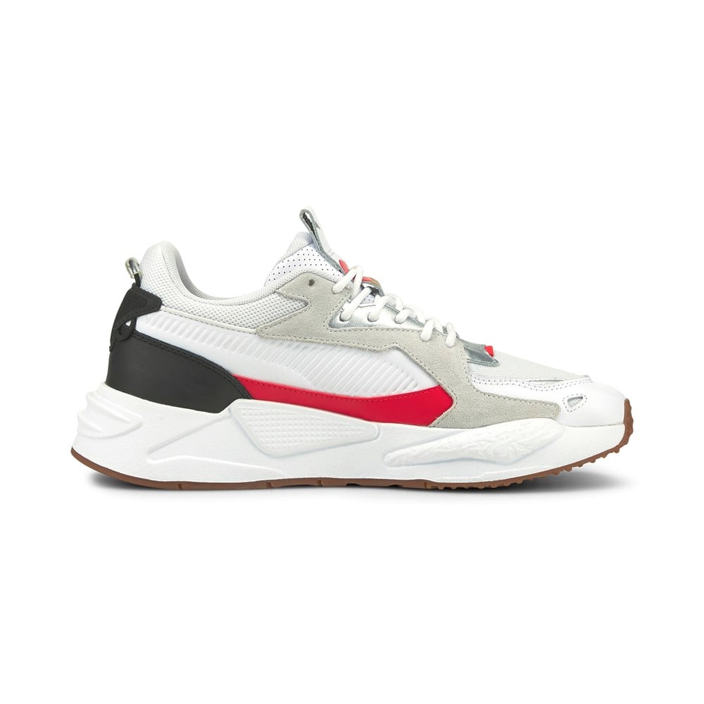 Puma RS-Z AS Unisex Beyaz Günlük Ayakkabı - 38164501