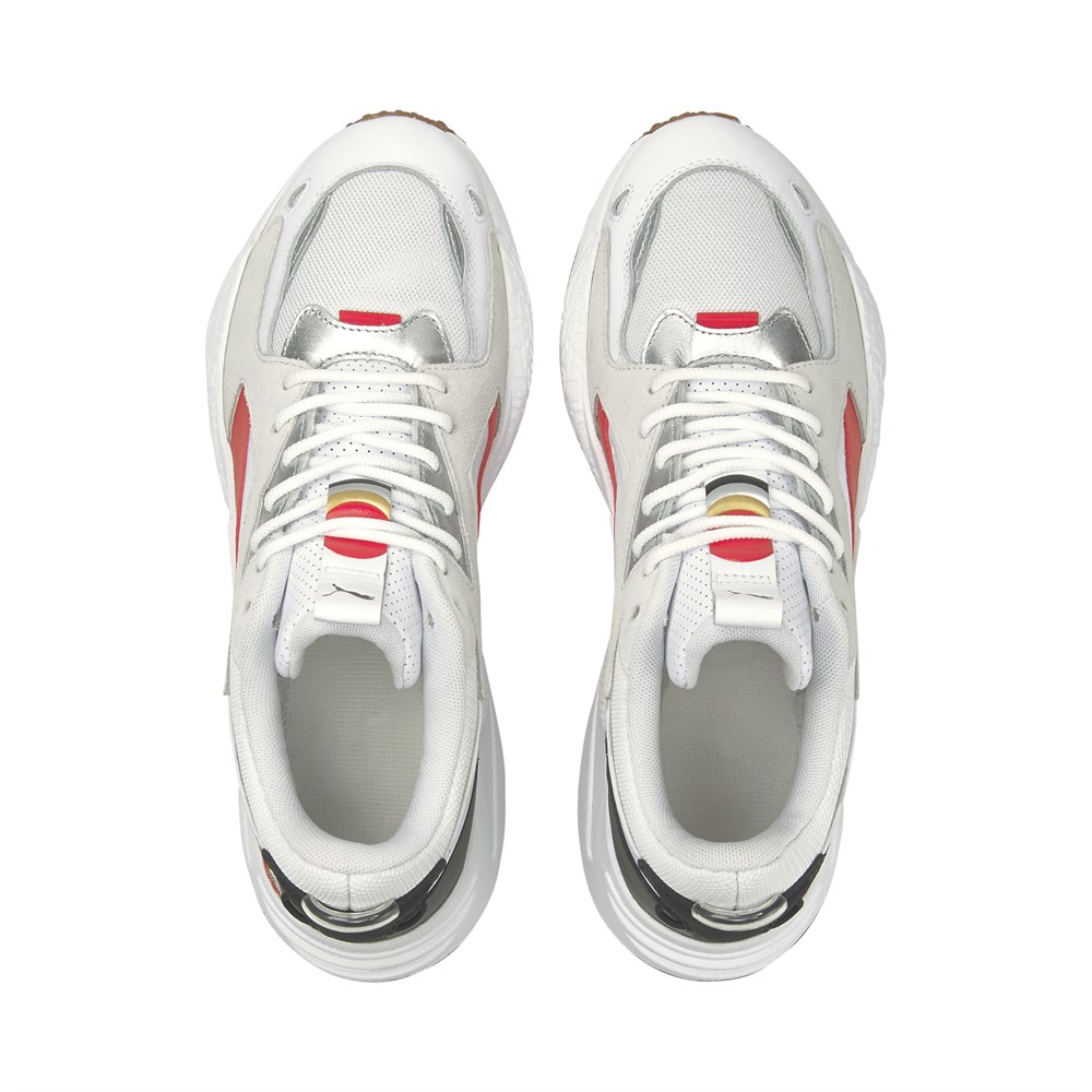 Puma RS-Z AS Unisex Beyaz Günlük Ayakkabı - 38164501