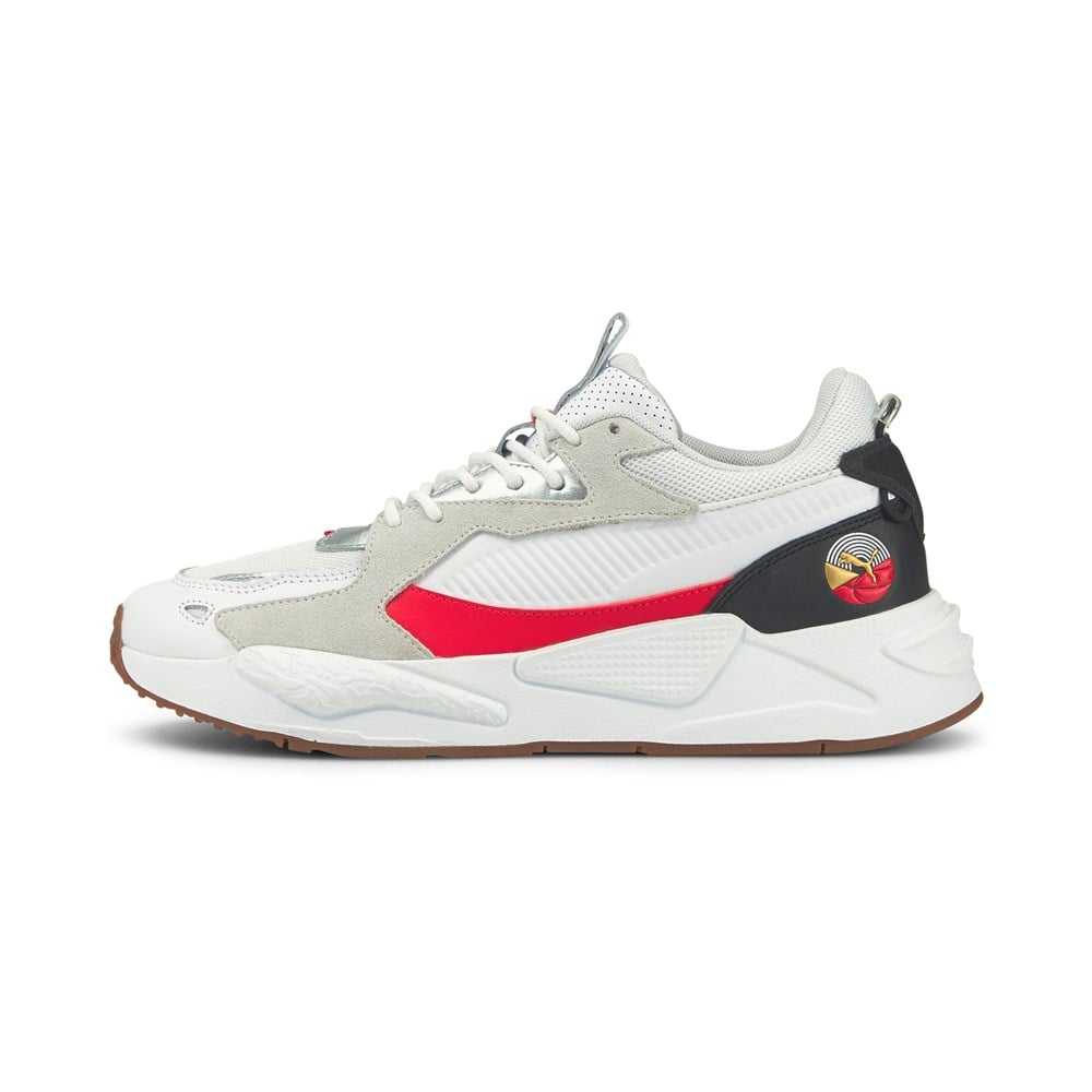 Puma RS-Z AS Unisex Beyaz Günlük Ayakkabı - 38164501