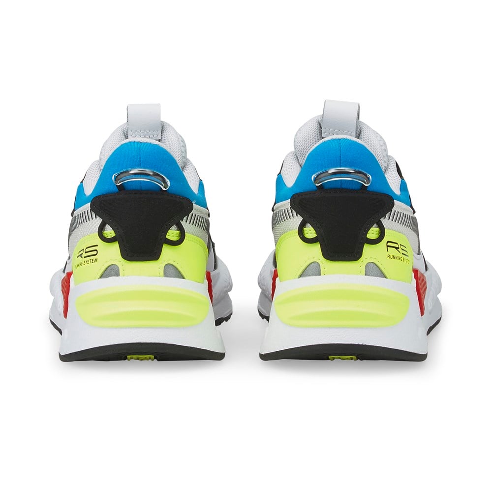 Puma Rs-Z Core Jr Çocuk Beyaz Günlük Spor Ayakkabı - 384726-01