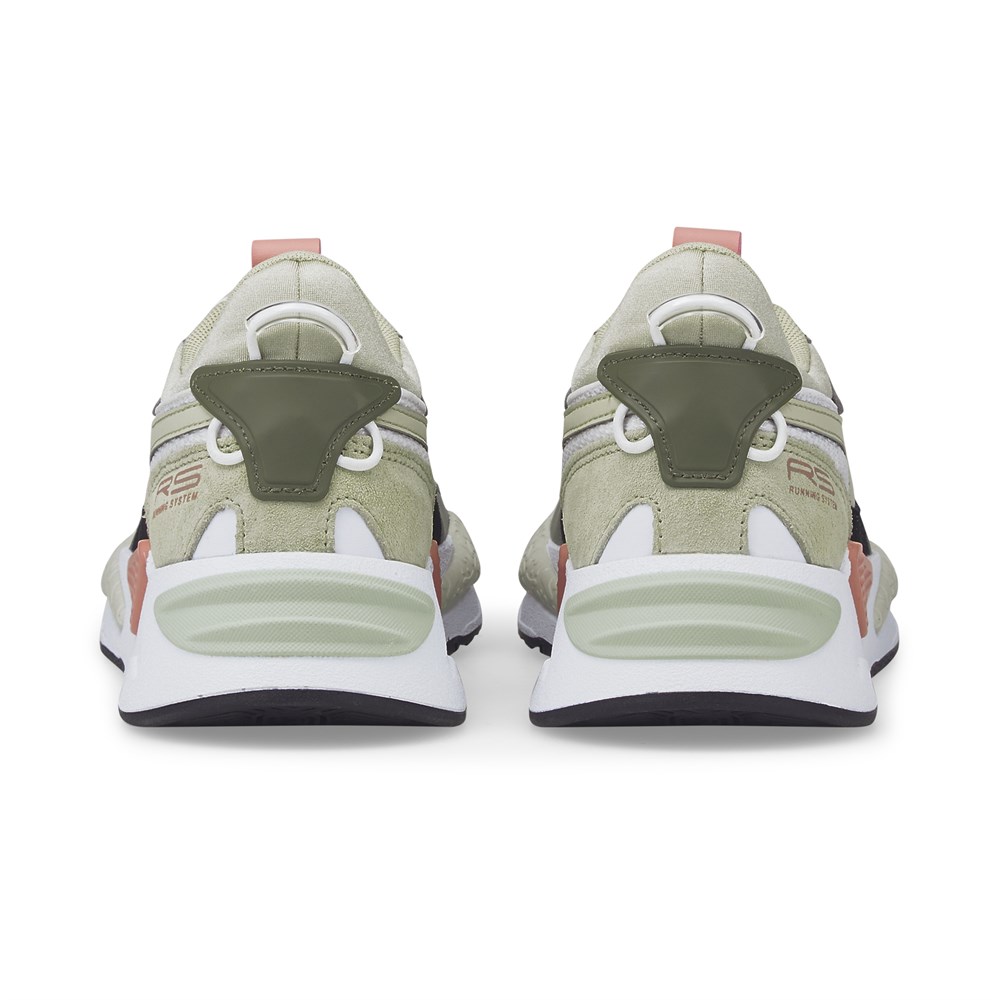 Puma Rs-Z Reinvent Wns Kadın Beyaz Günlük Spor Ayakkabı - 383219-03