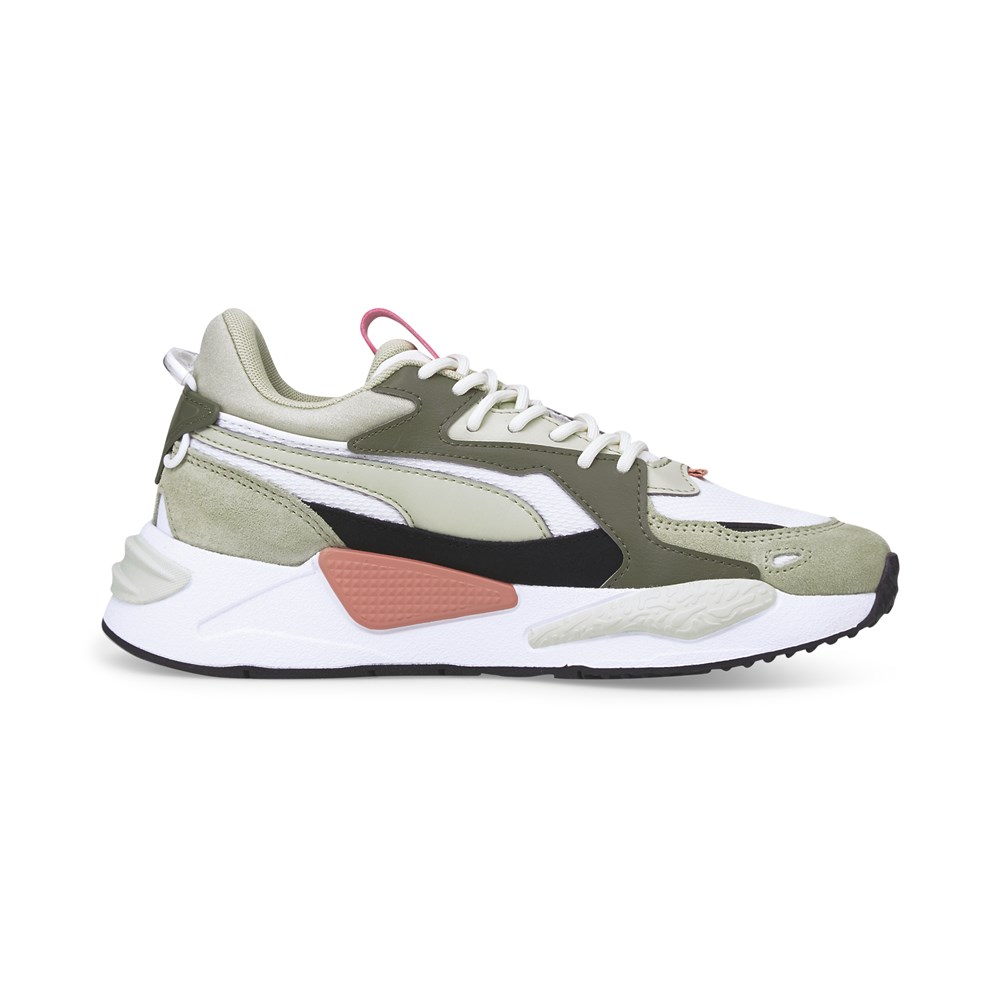 Puma Rs-Z Reinvent Wns Kadın Beyaz Günlük Spor Ayakkabı - 383219-03