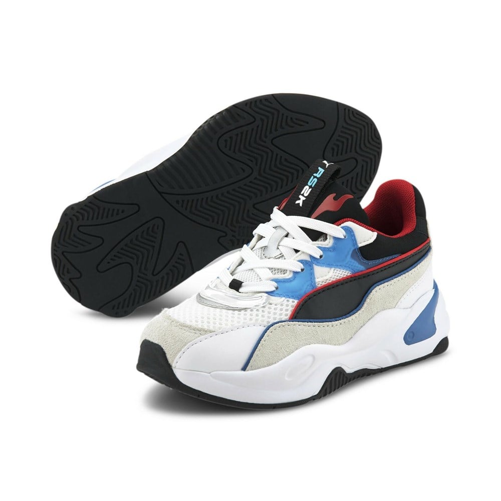 Puma Rs2K Internet Explorering Ps Çocuk Günlük Ayakkabı - 37422202