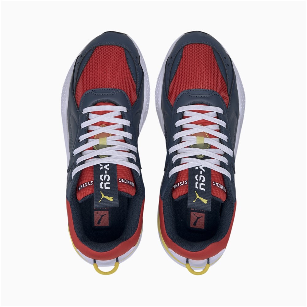 Puma Rsx Master Unisex Günlük Ayakkabı - 37187005